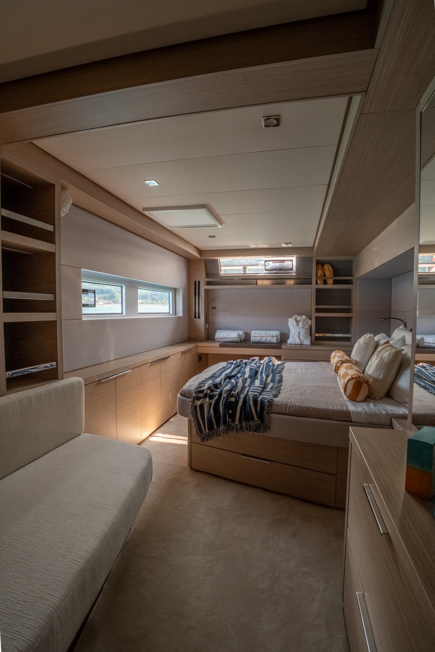 Lagoon 55 - photo 13