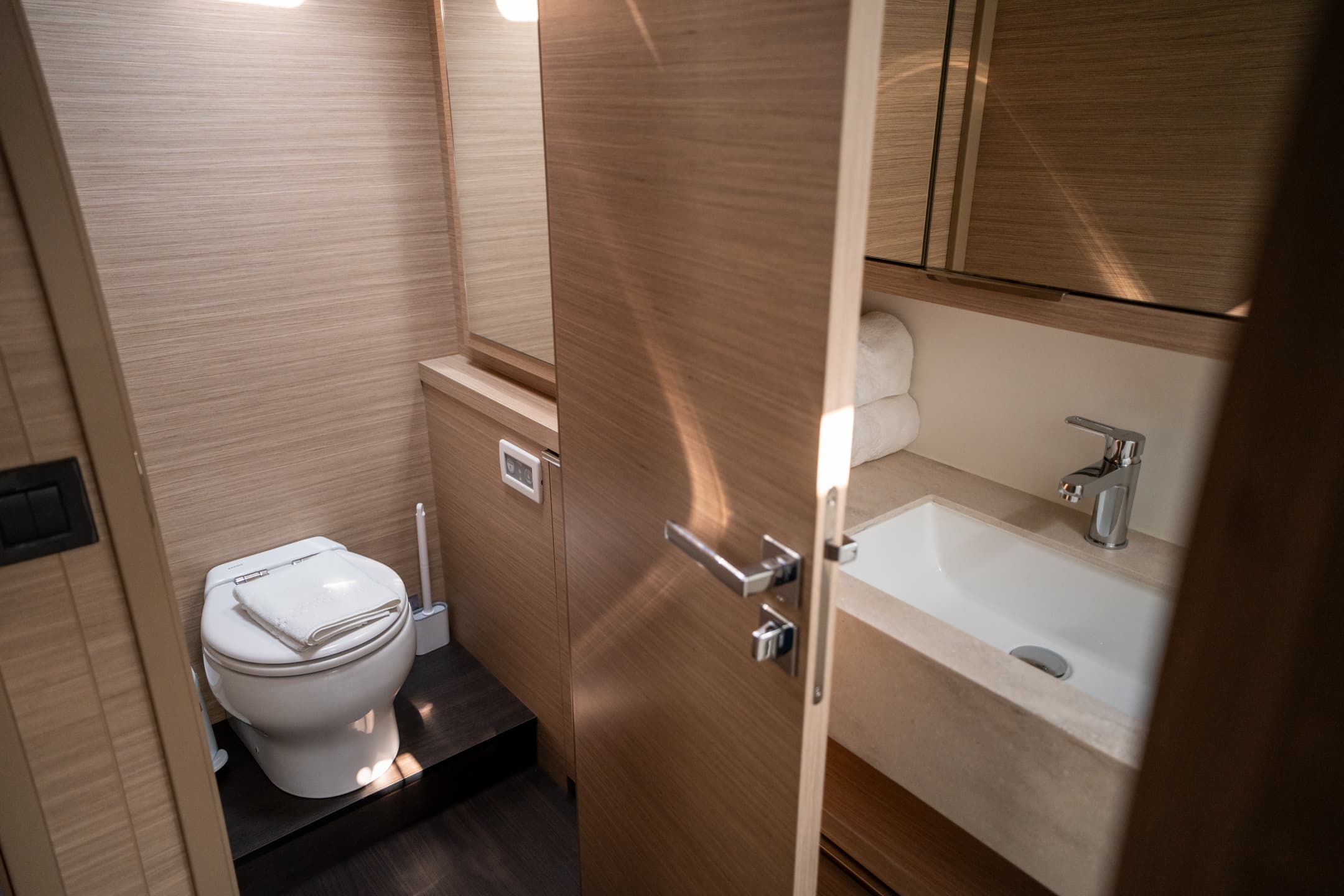 Lagoon 55 - photo 15