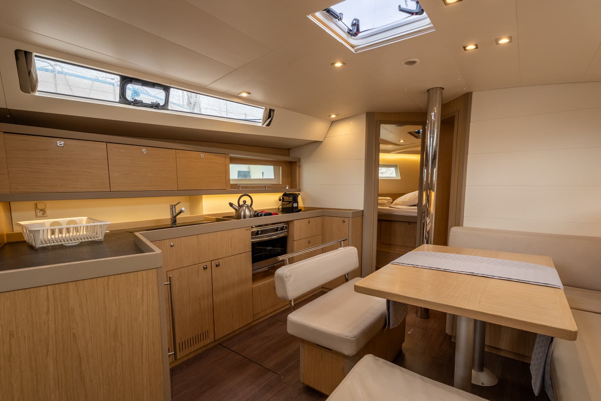 Oceanis 45 - photo 8