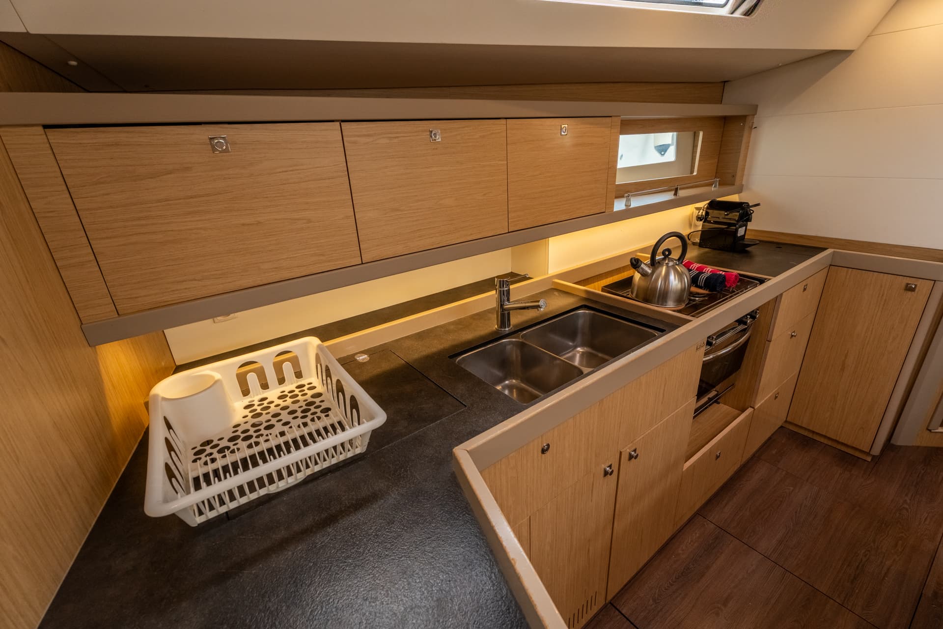 Oceanis 45 - photo 9