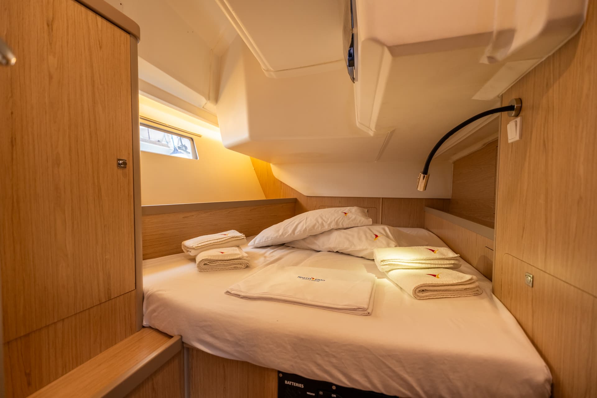 Oceanis 45 - photo 17