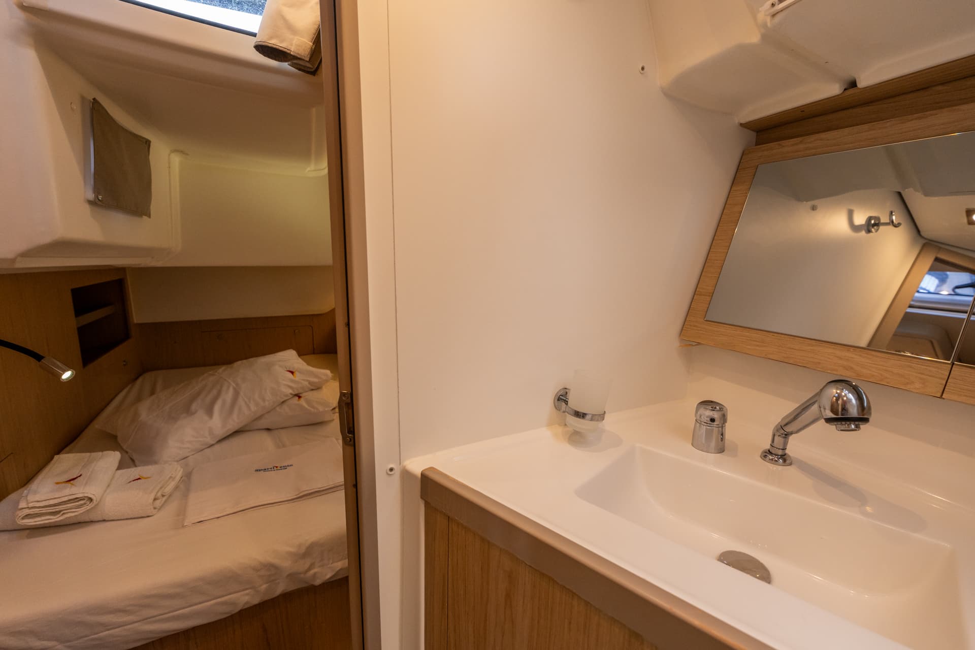 Oceanis 45 - photo 13