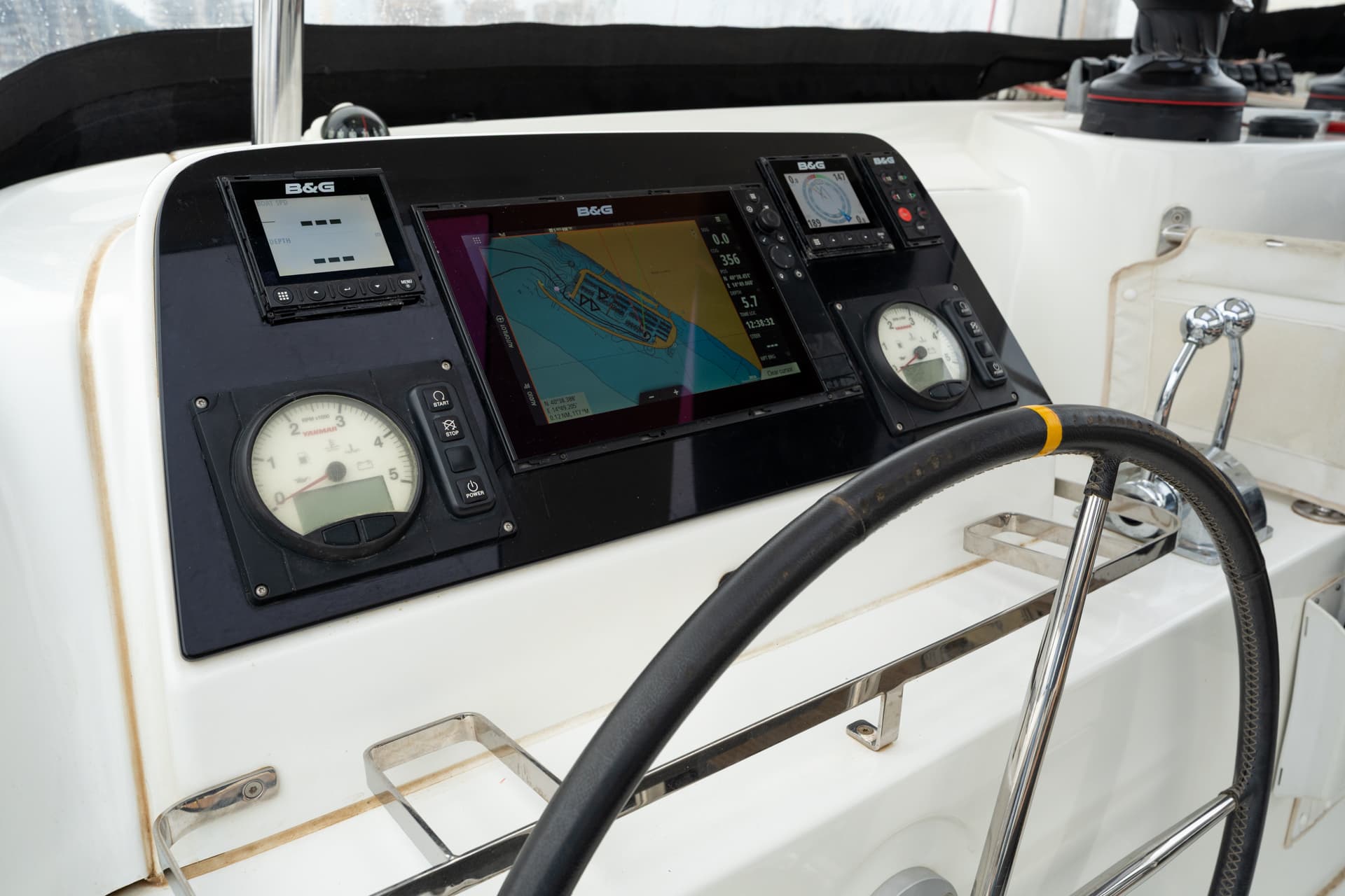 Lagoon 42 - photo 16