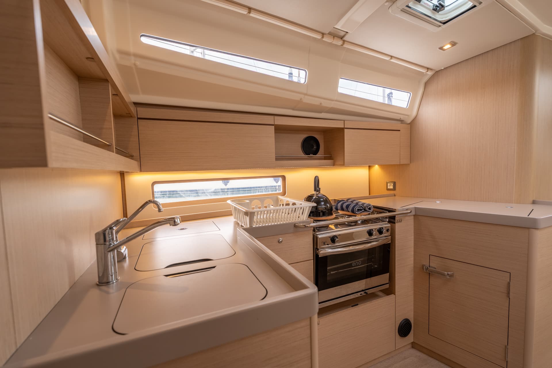 Oceanis 40.1 - photo 7