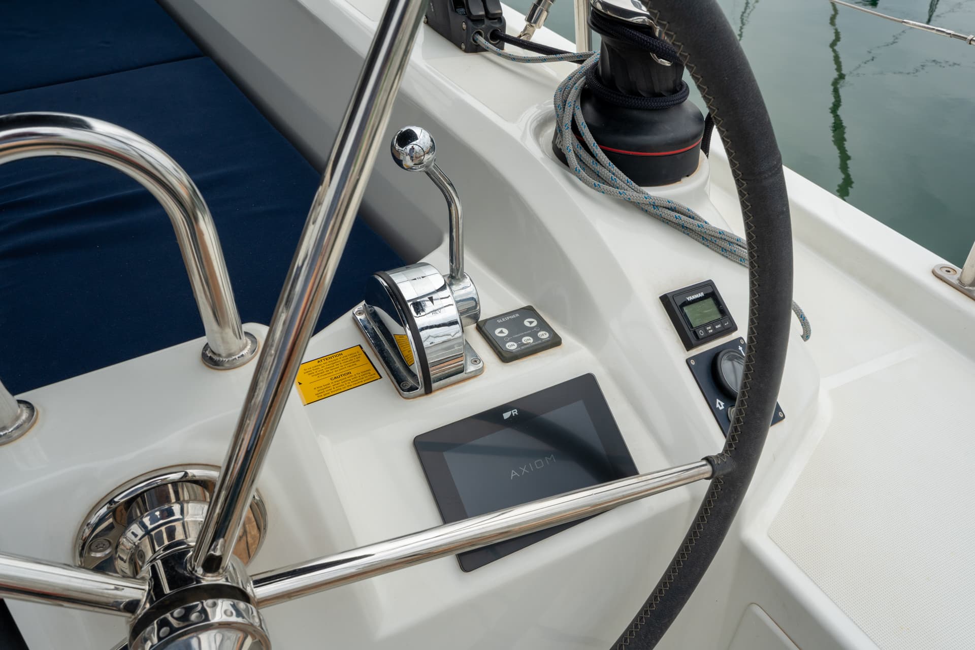 Oceanis 40.1 - photo 21