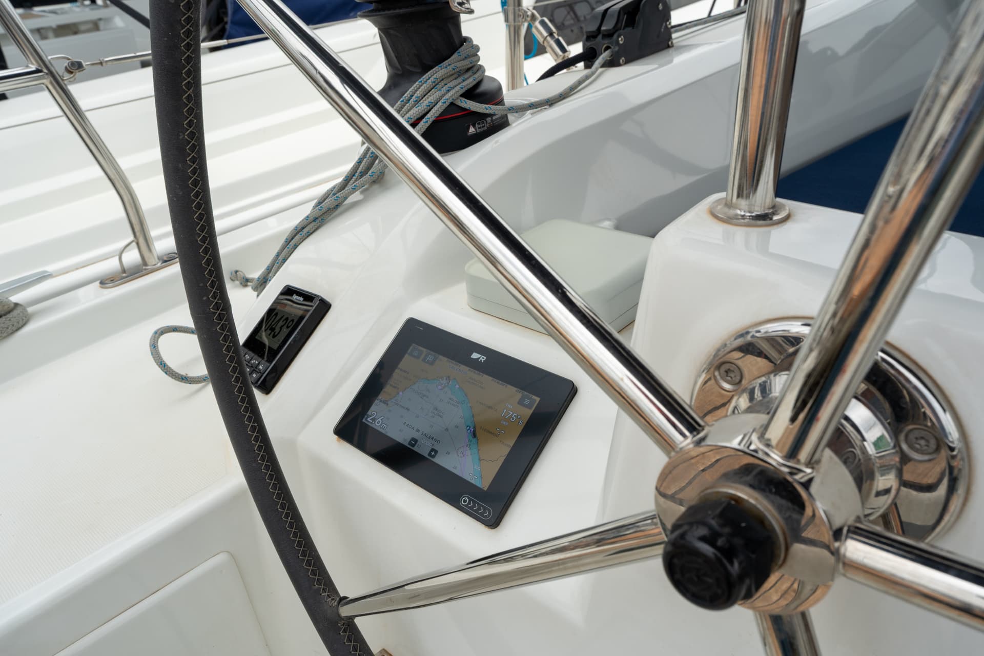 Oceanis 40.1 - photo 22