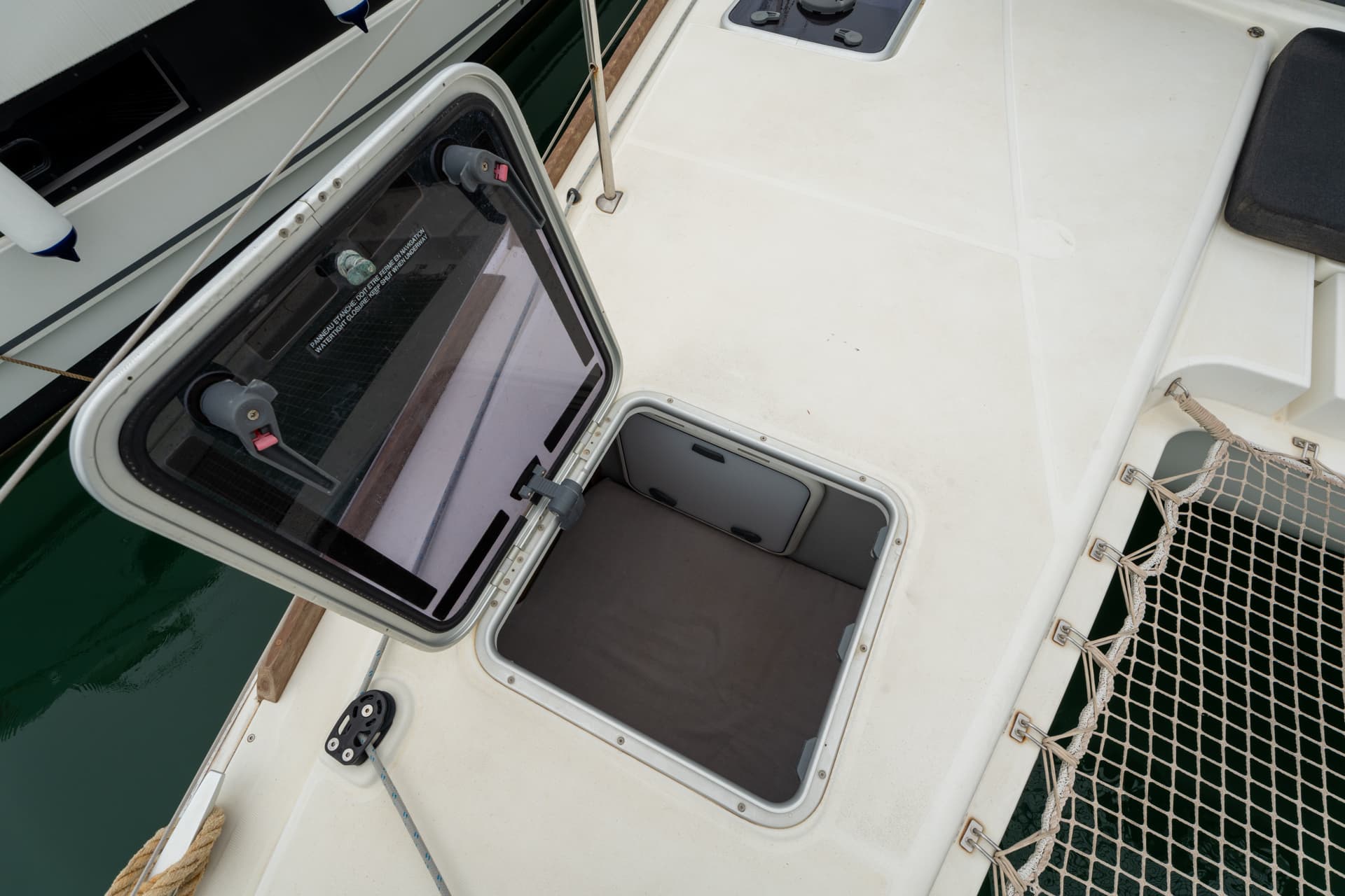 Lagoon 40 - photo 16