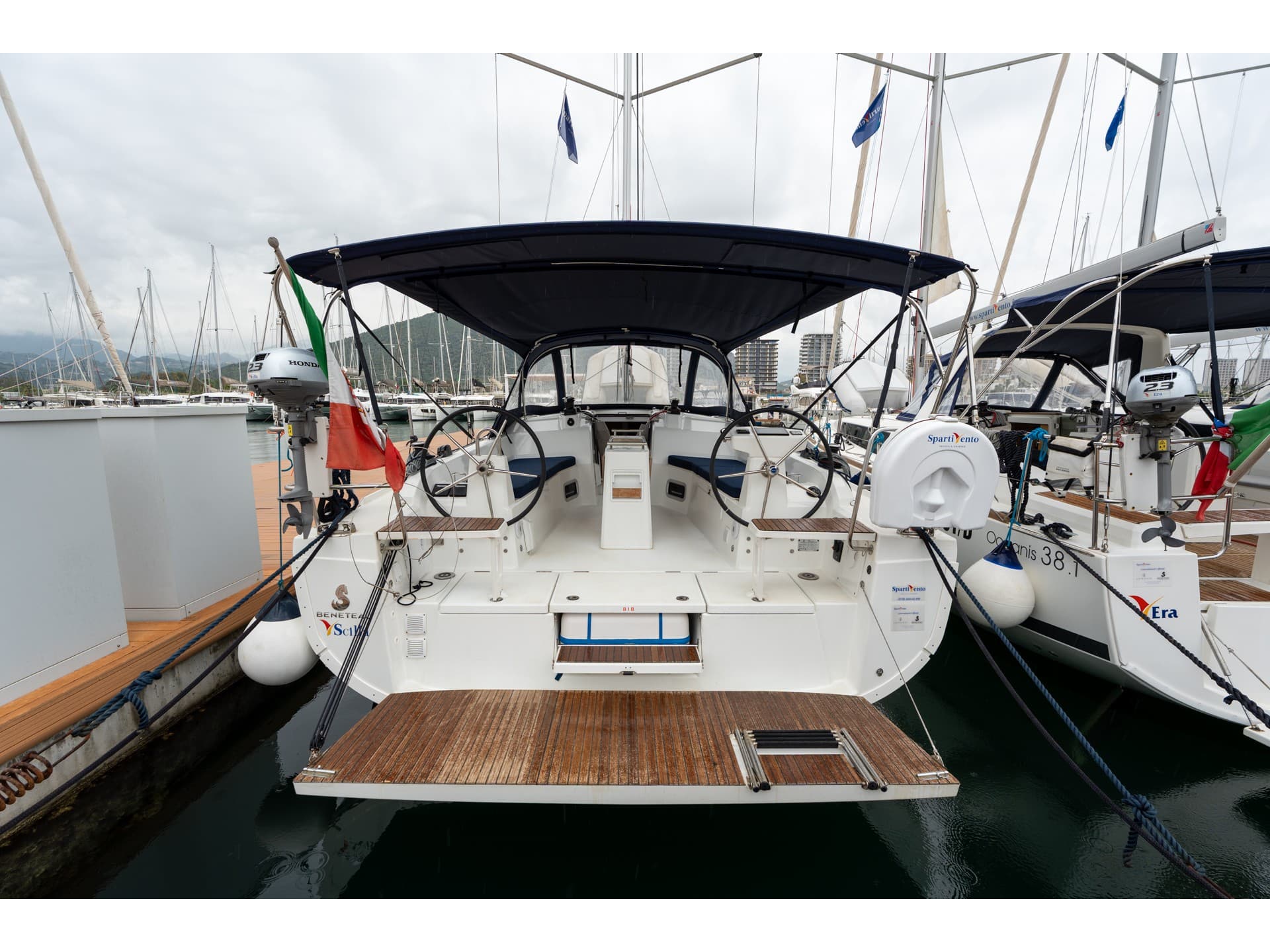 Oceanis 37.1 - photo