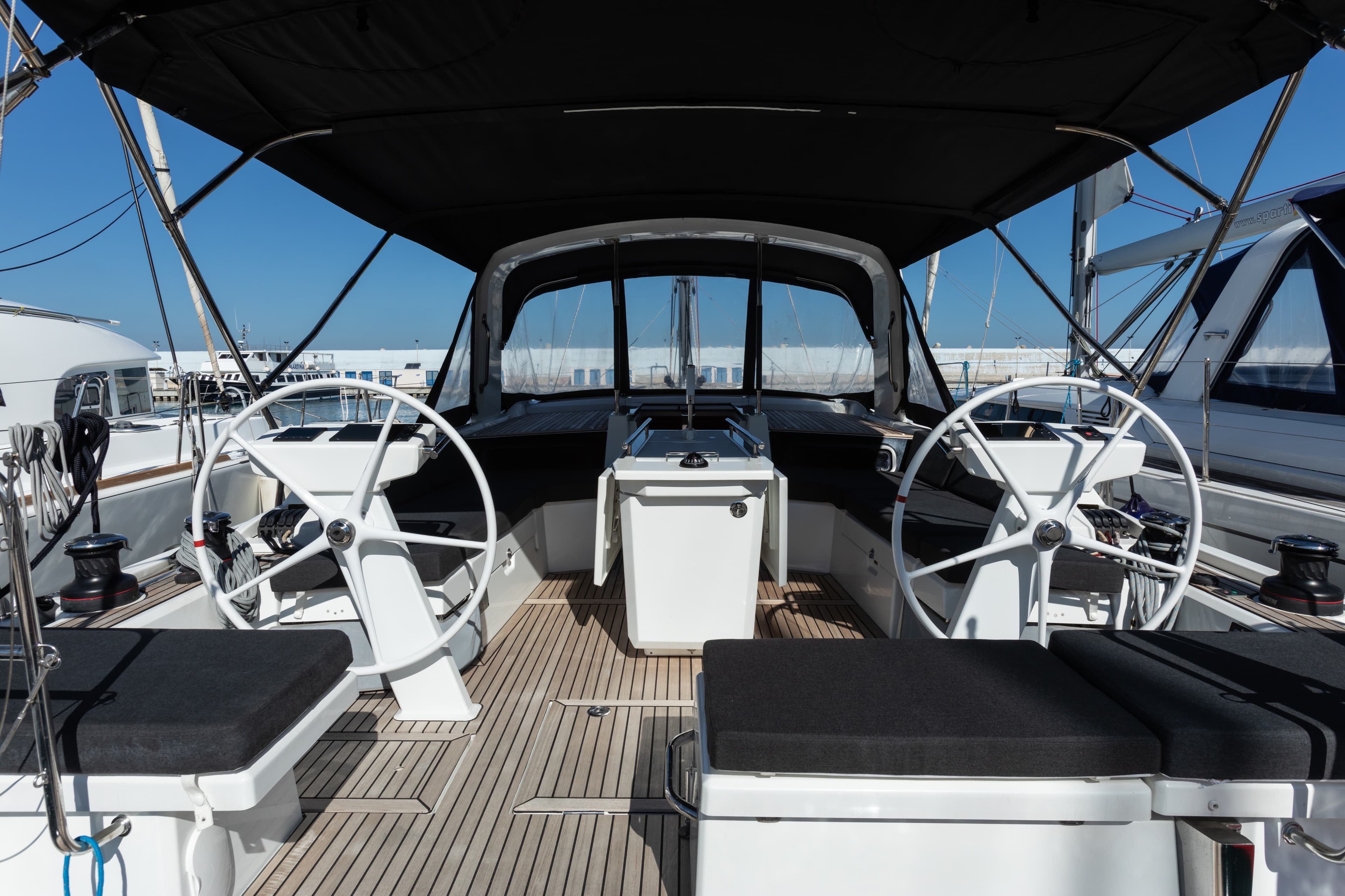 Oceanis 46.1 - photo 5