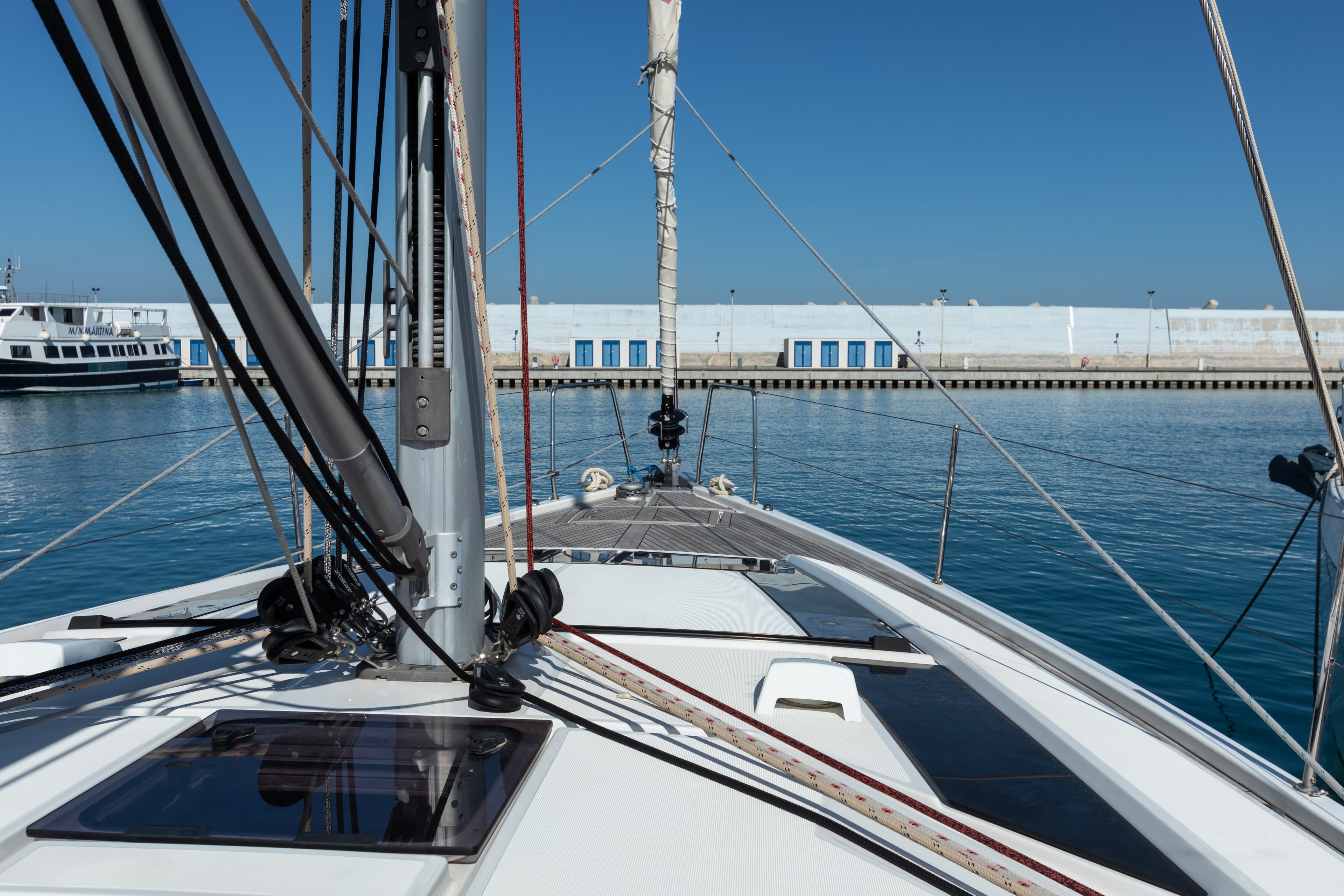 Oceanis 46.1 - photo 10