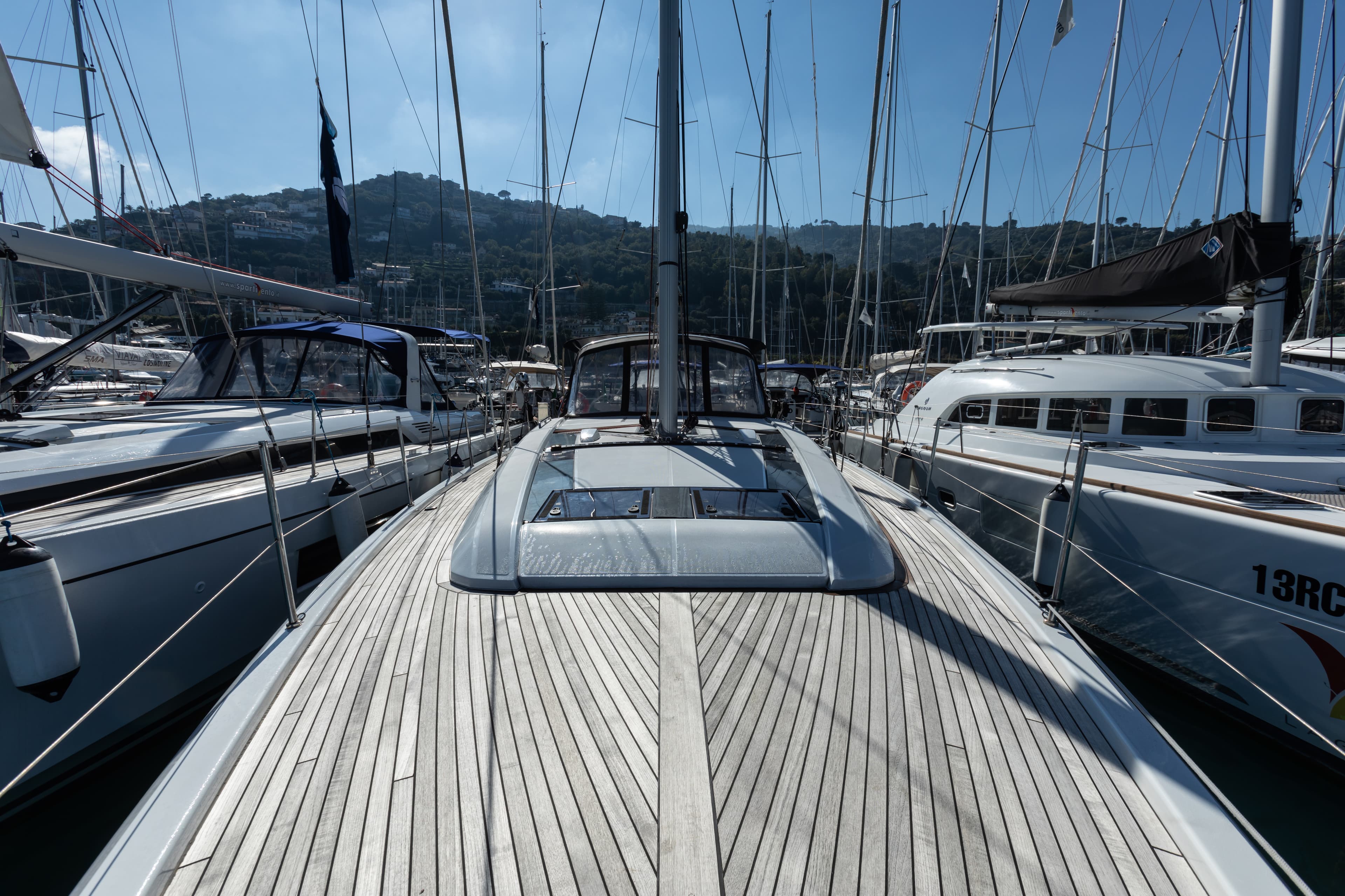 Oceanis 46.1 - photo 14