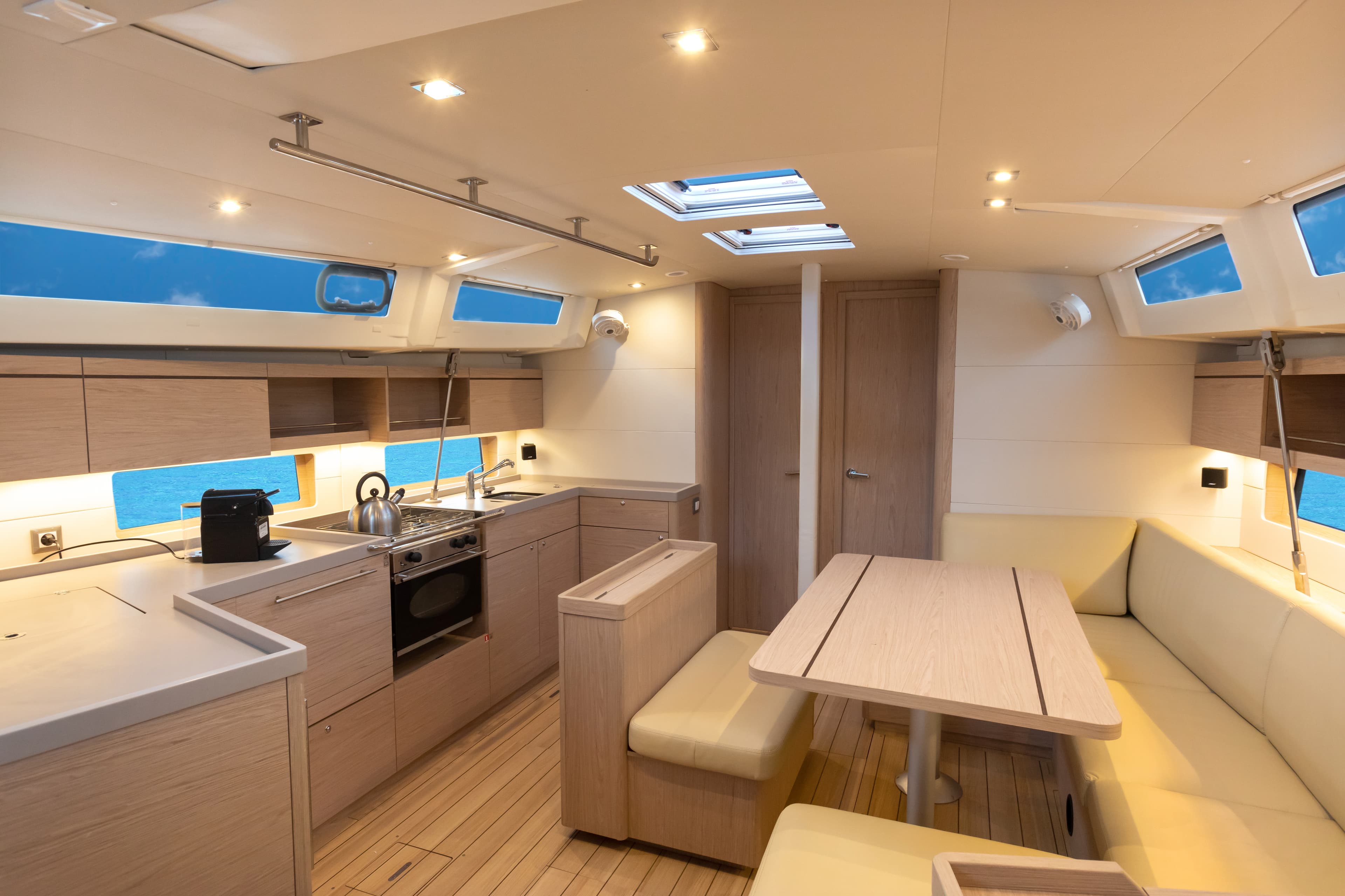 Oceanis 46.1 - photo 16