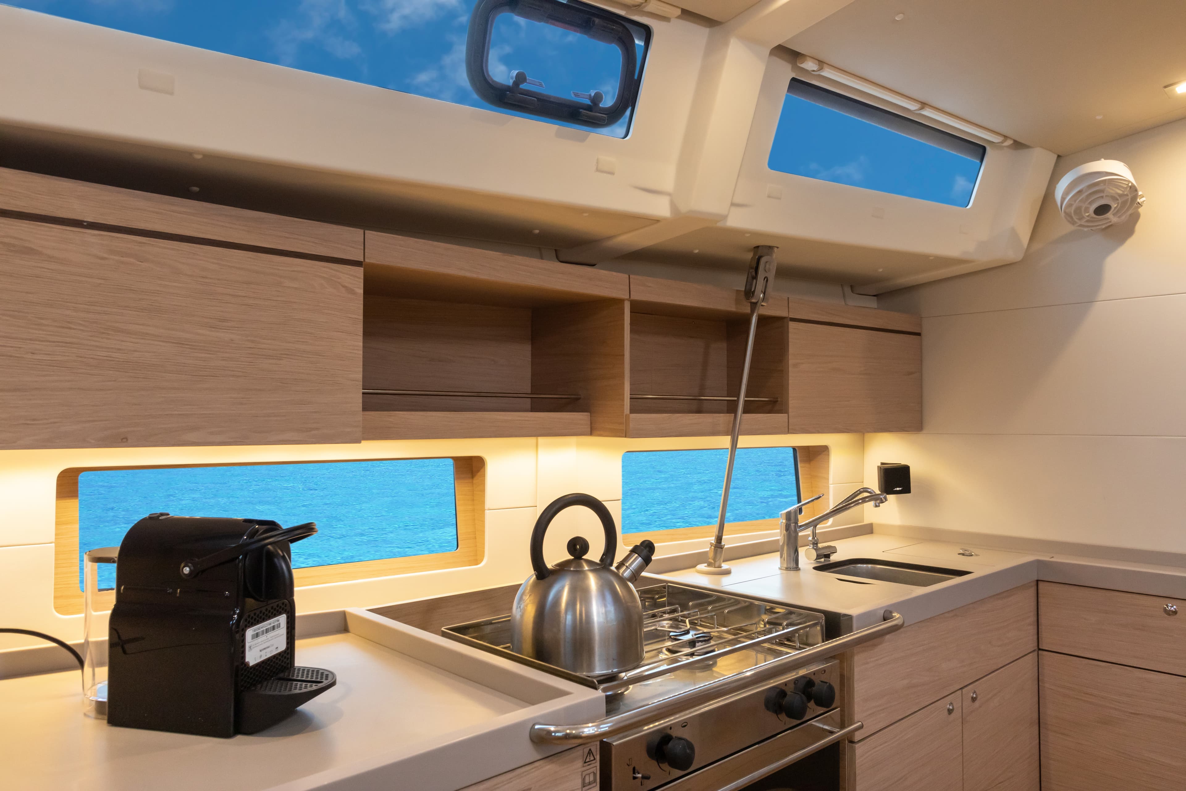 Oceanis 46.1 - photo 9