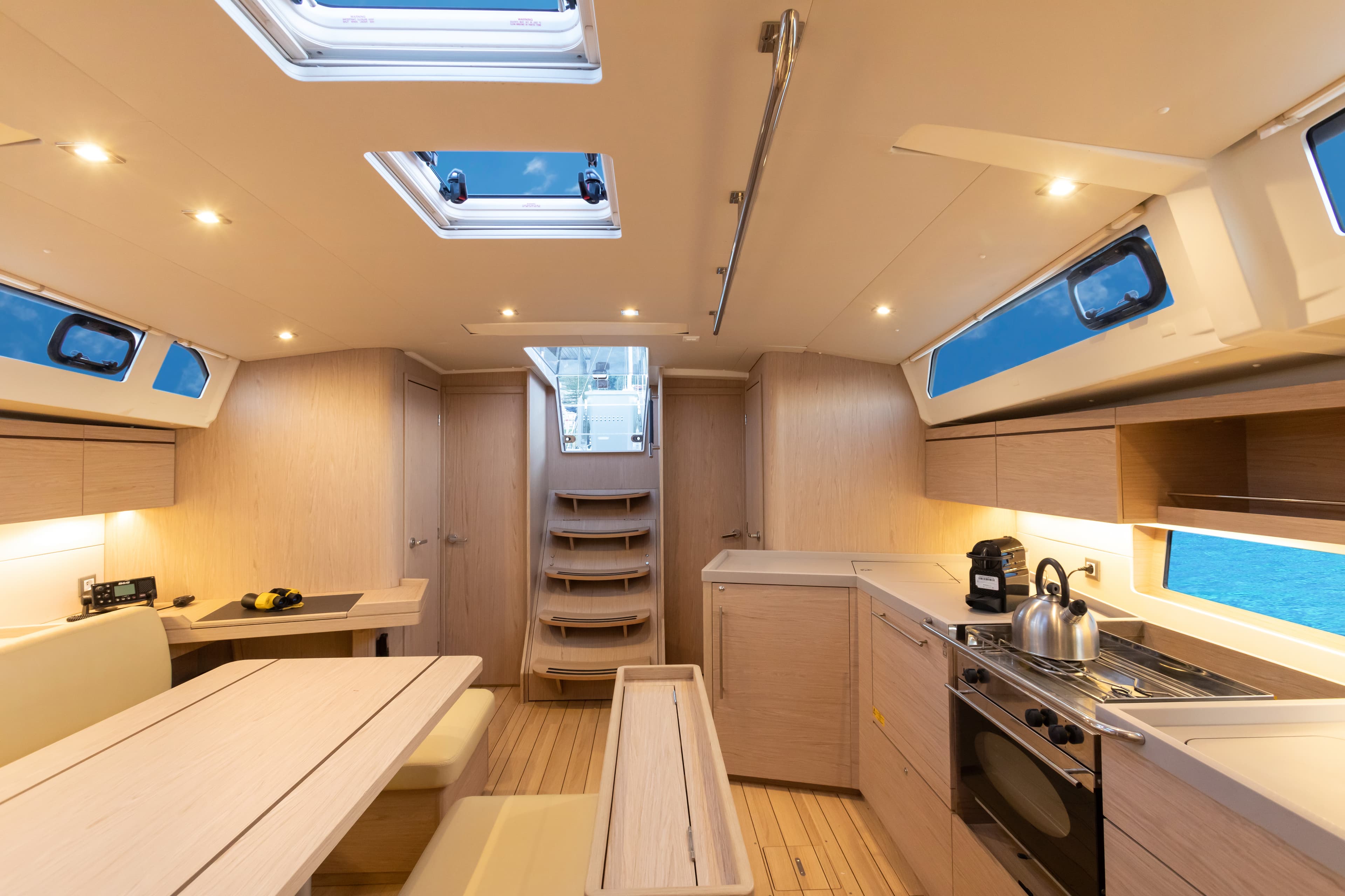 Oceanis 46.1 - photo 6