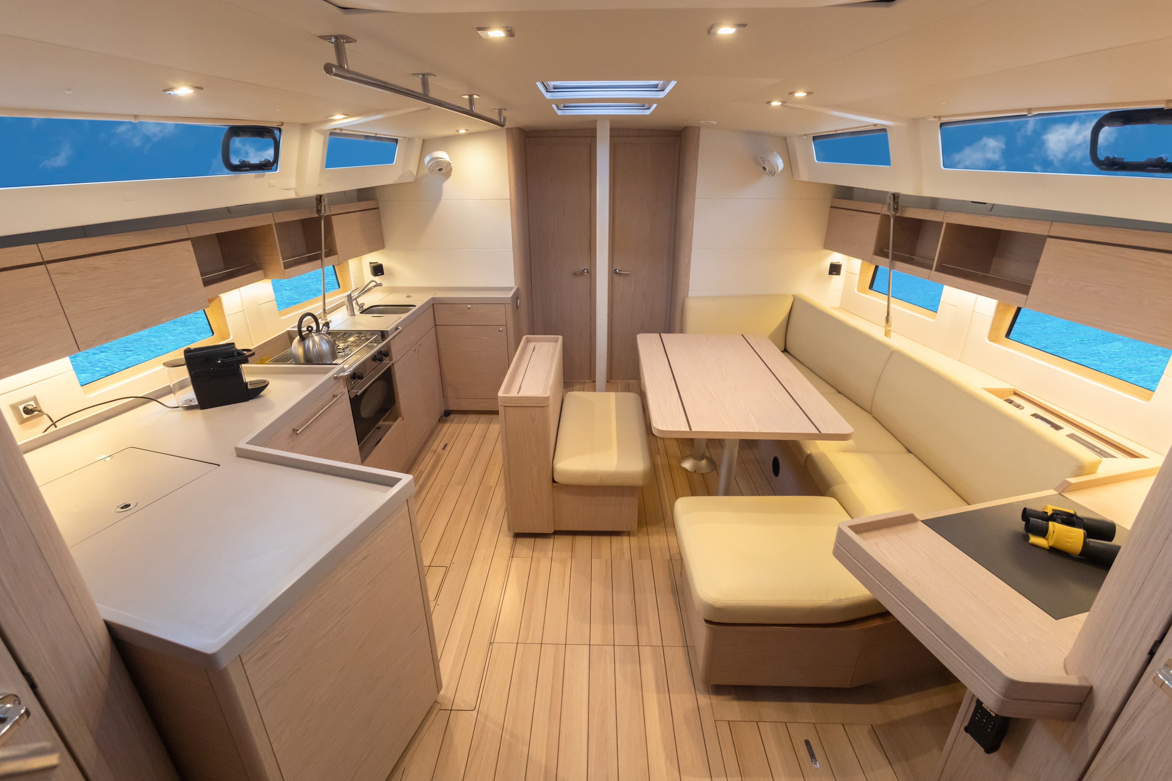 Oceanis 46.1 - photo 17