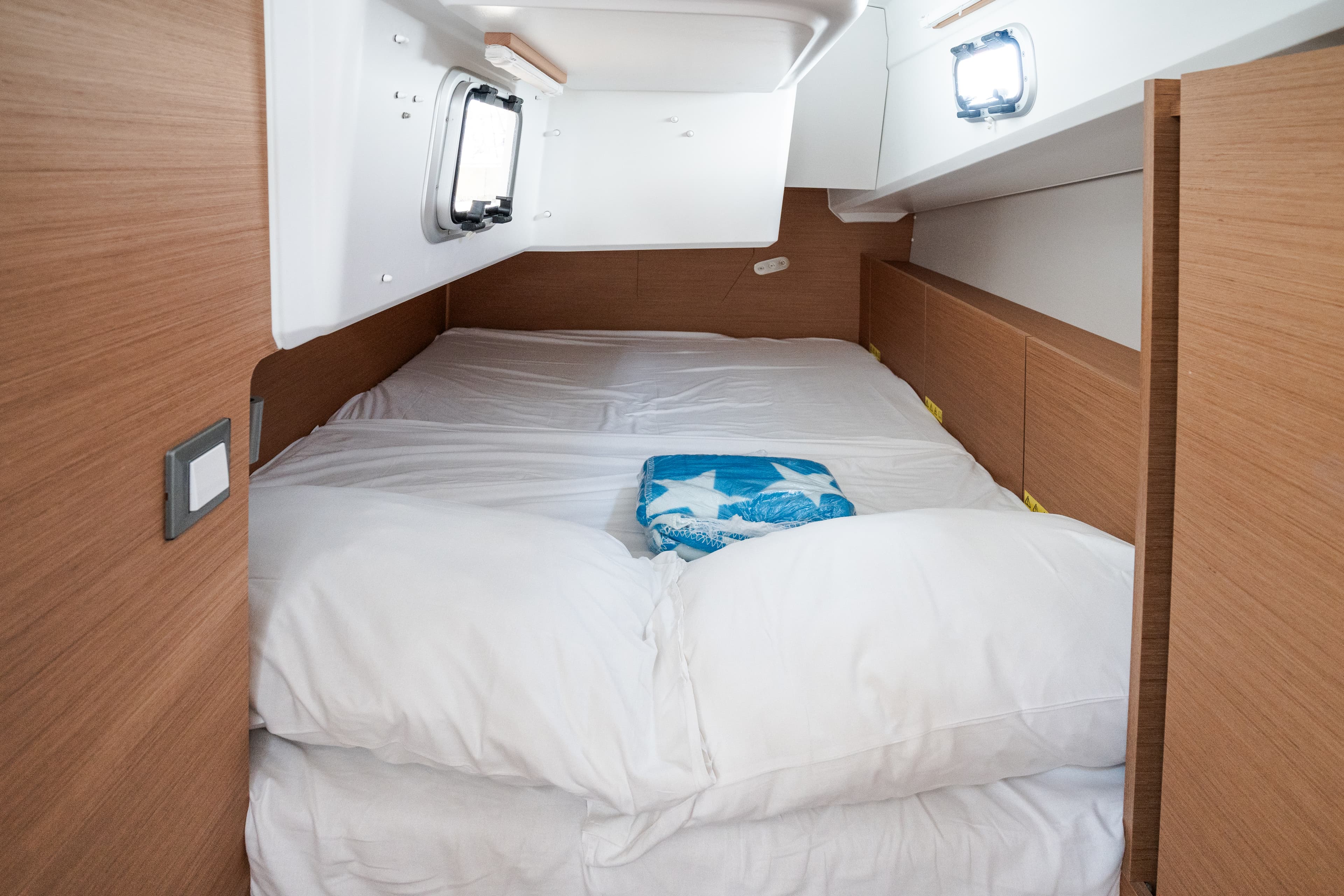 Sun Odyssey 380 - photo 7