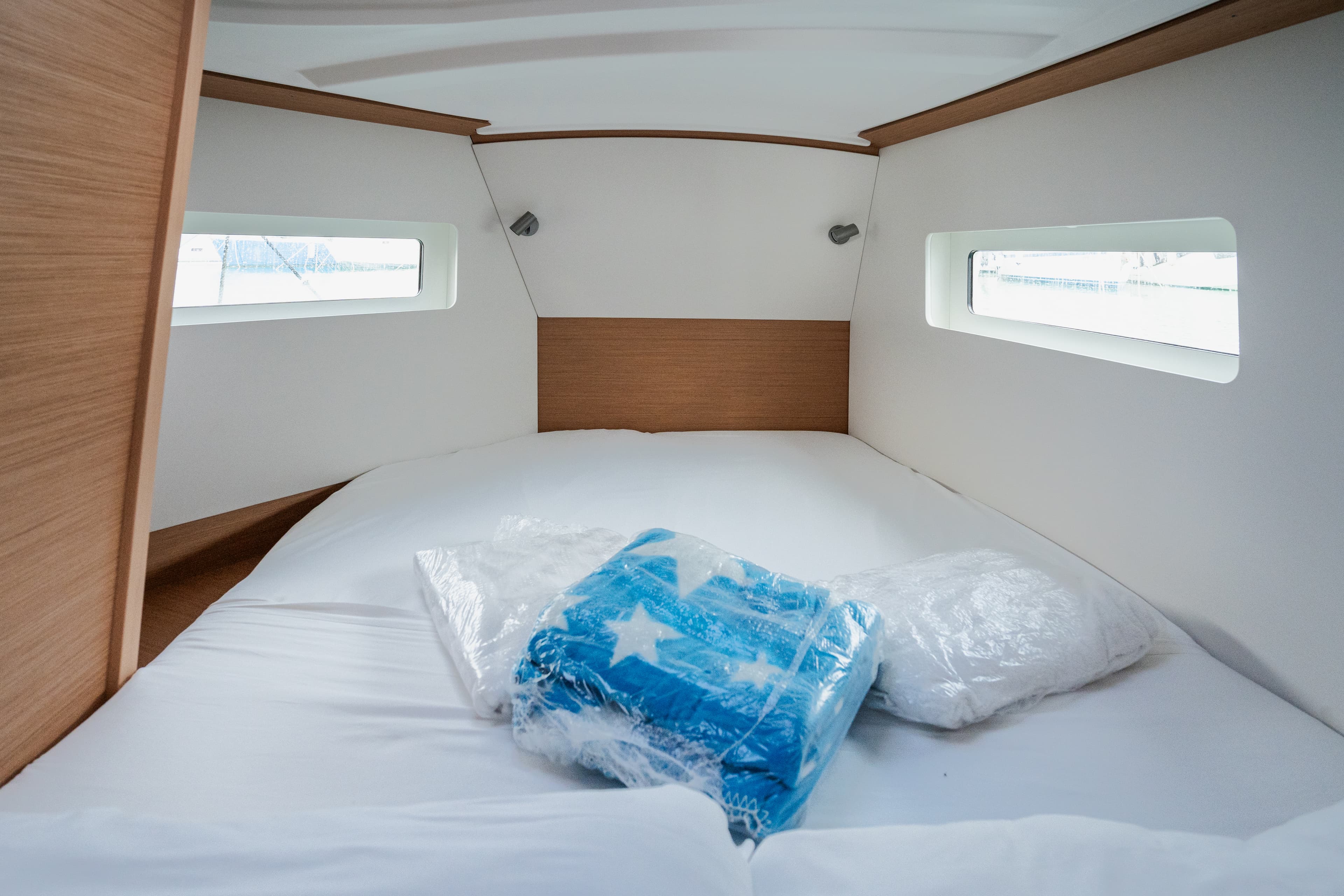 Sun Odyssey 380 - photo 9