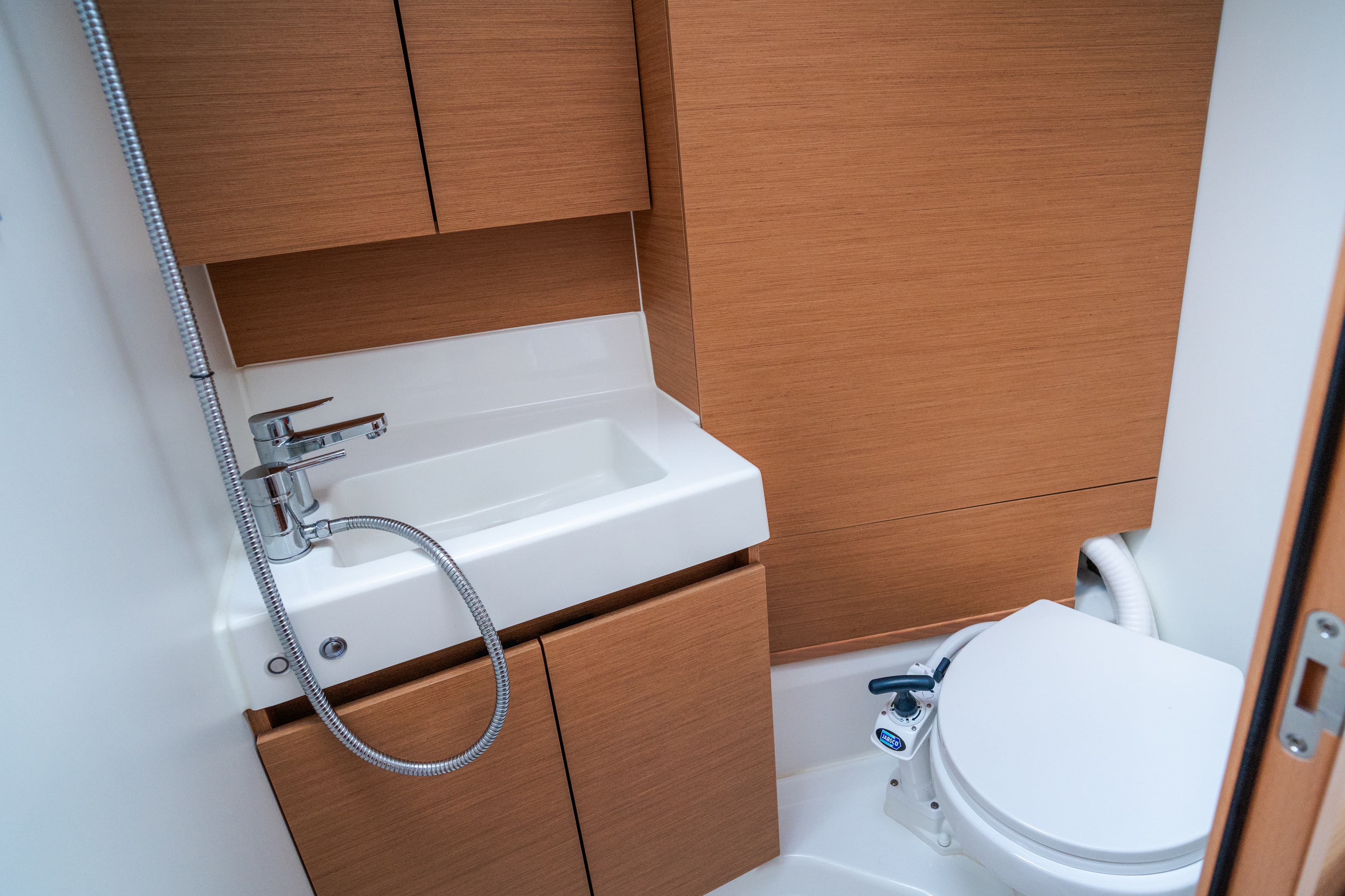 Sun Odyssey 380 - photo 14