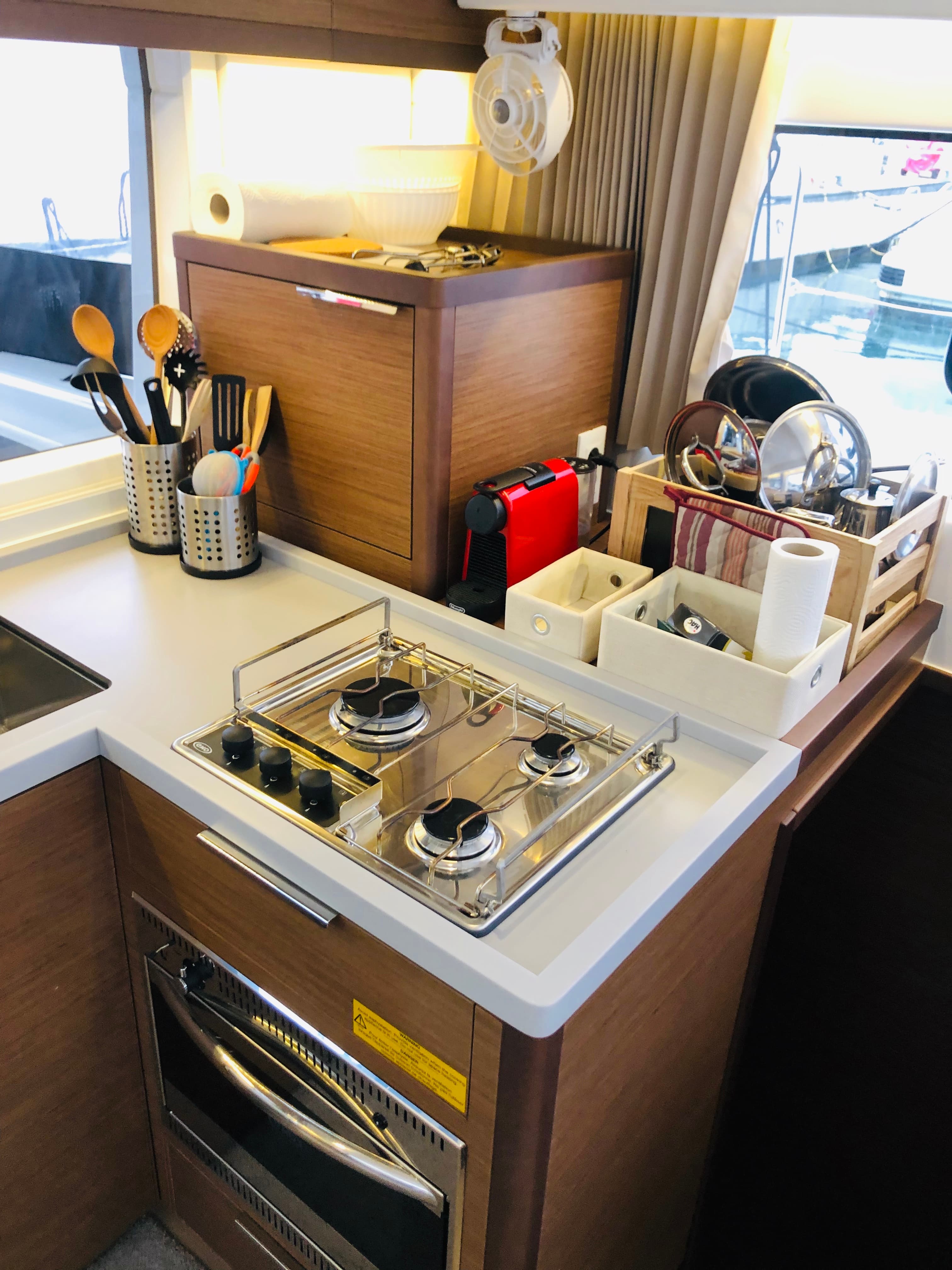 Lagoon 40 - photo 15