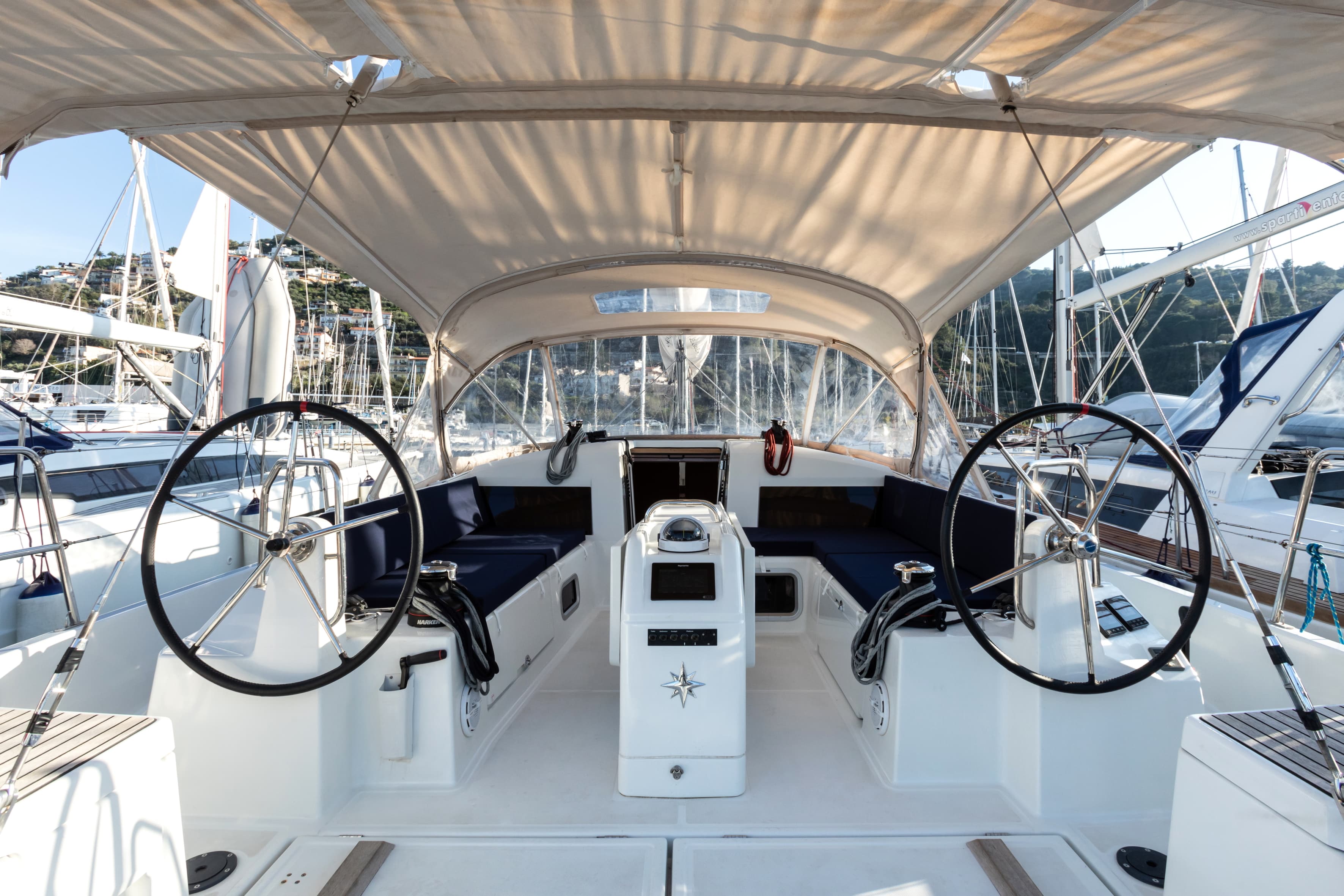 Sun Odyssey 440 - photo 17