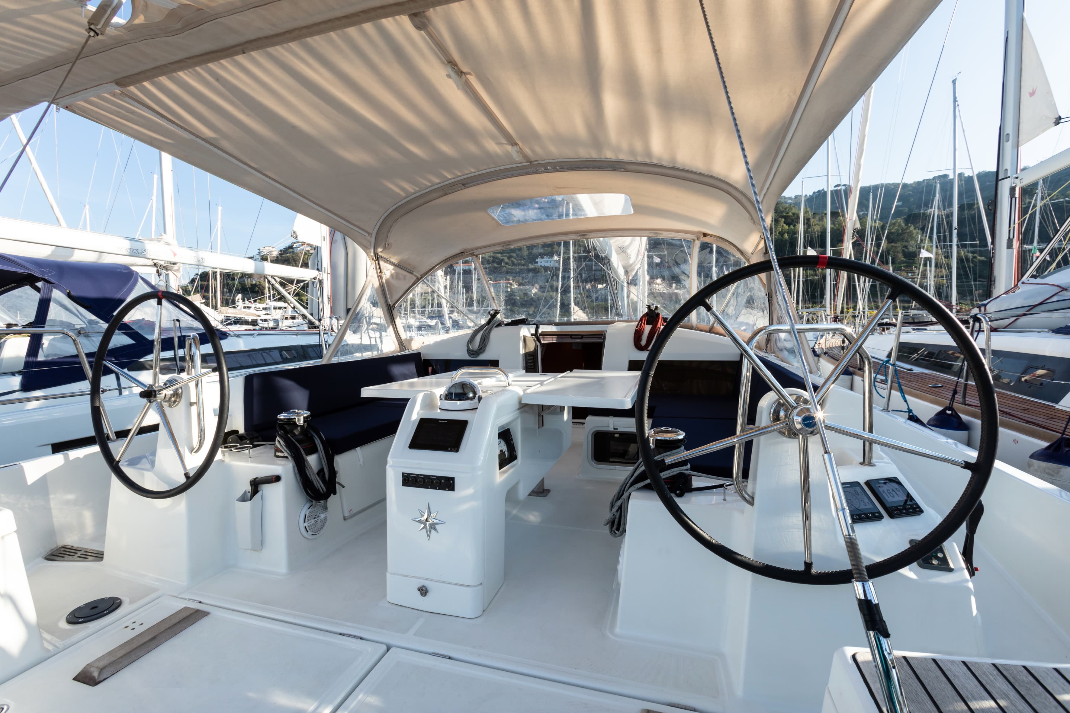 Sun Odyssey 440 - photo 19