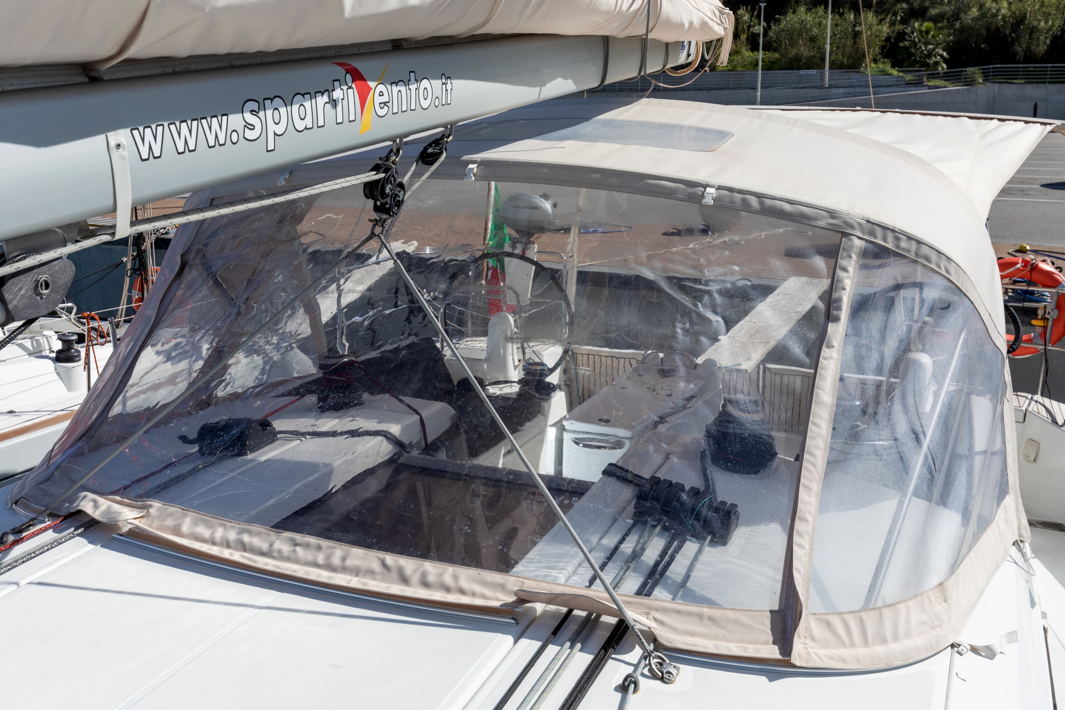 Sun Odyssey 440 - photo 18