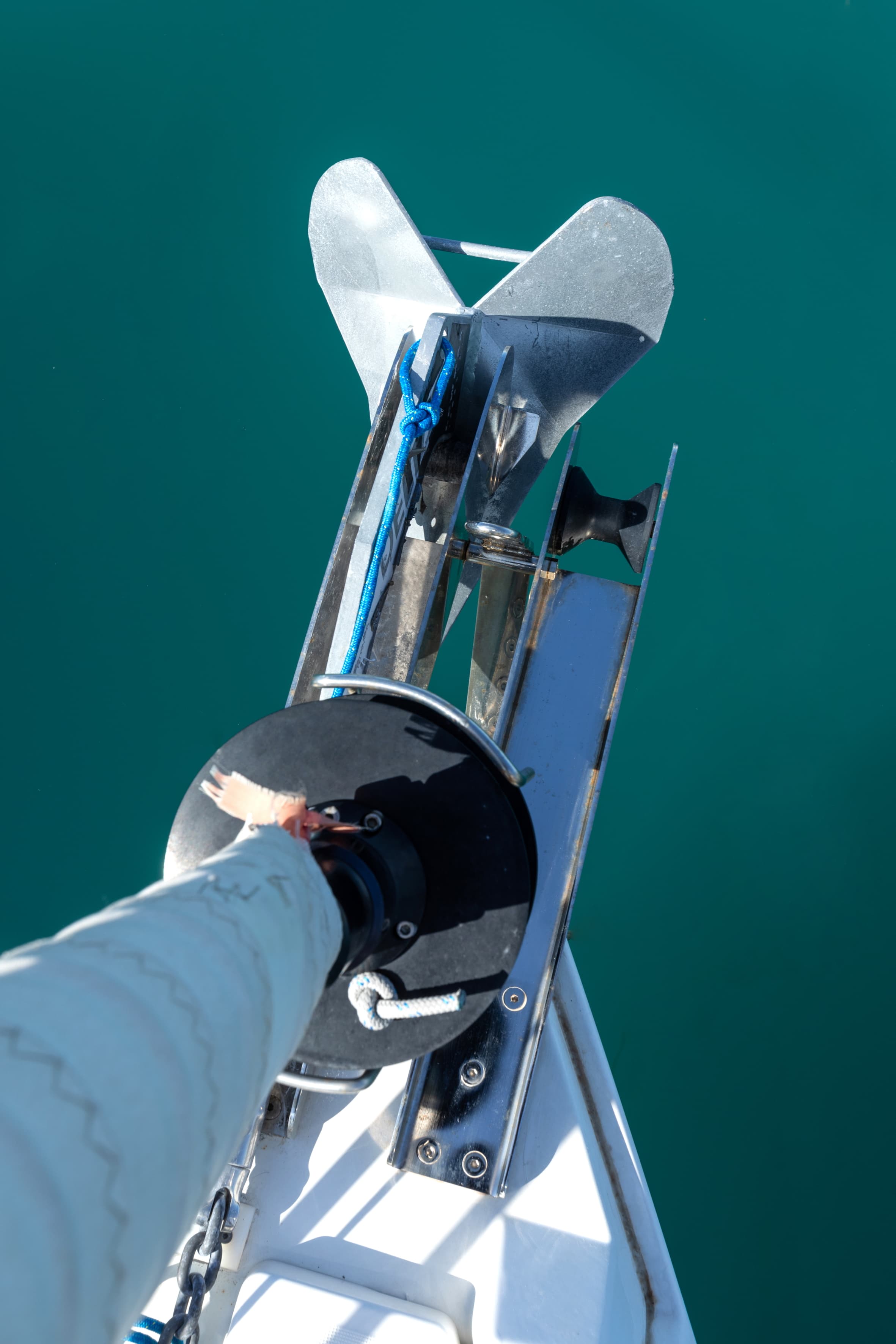 Sun Odyssey 440 - photo 4