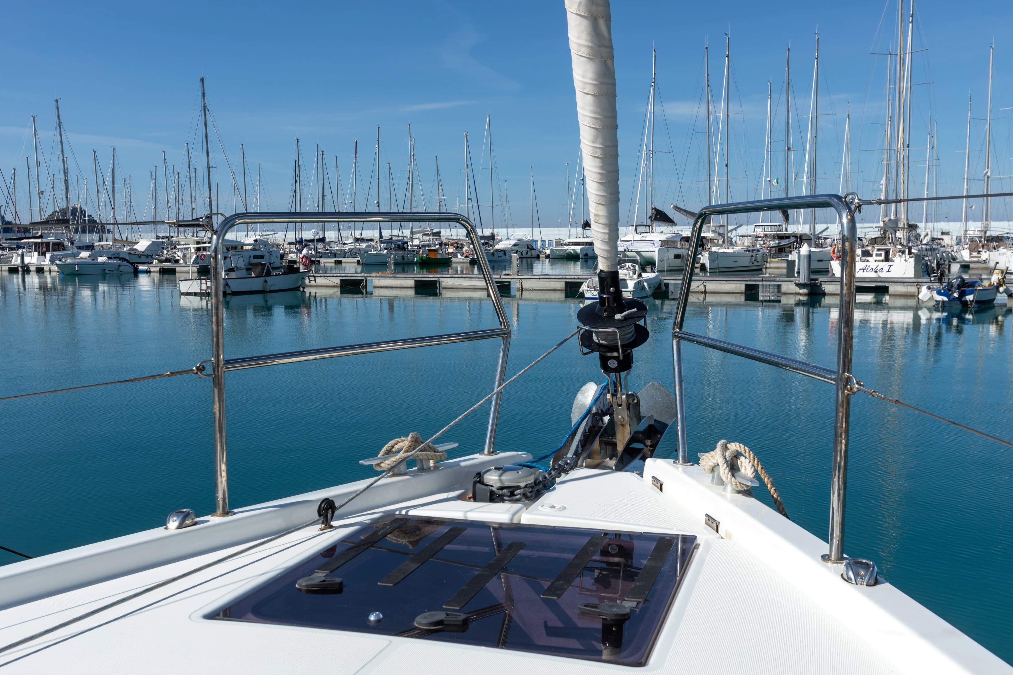Sun Odyssey 440 - photo 7