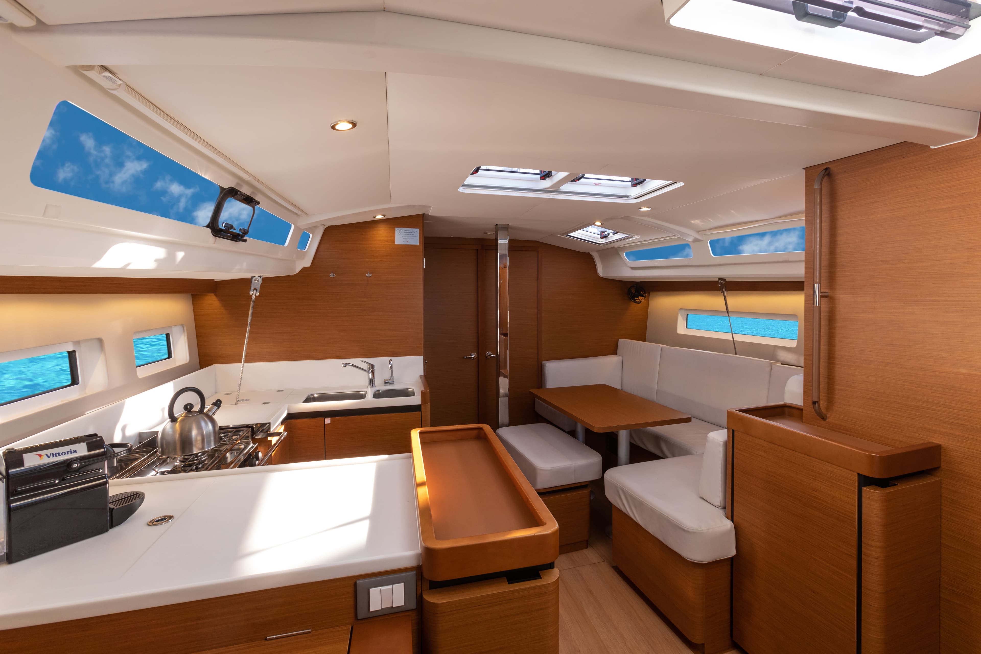 Sun Odyssey 440 - photo 24