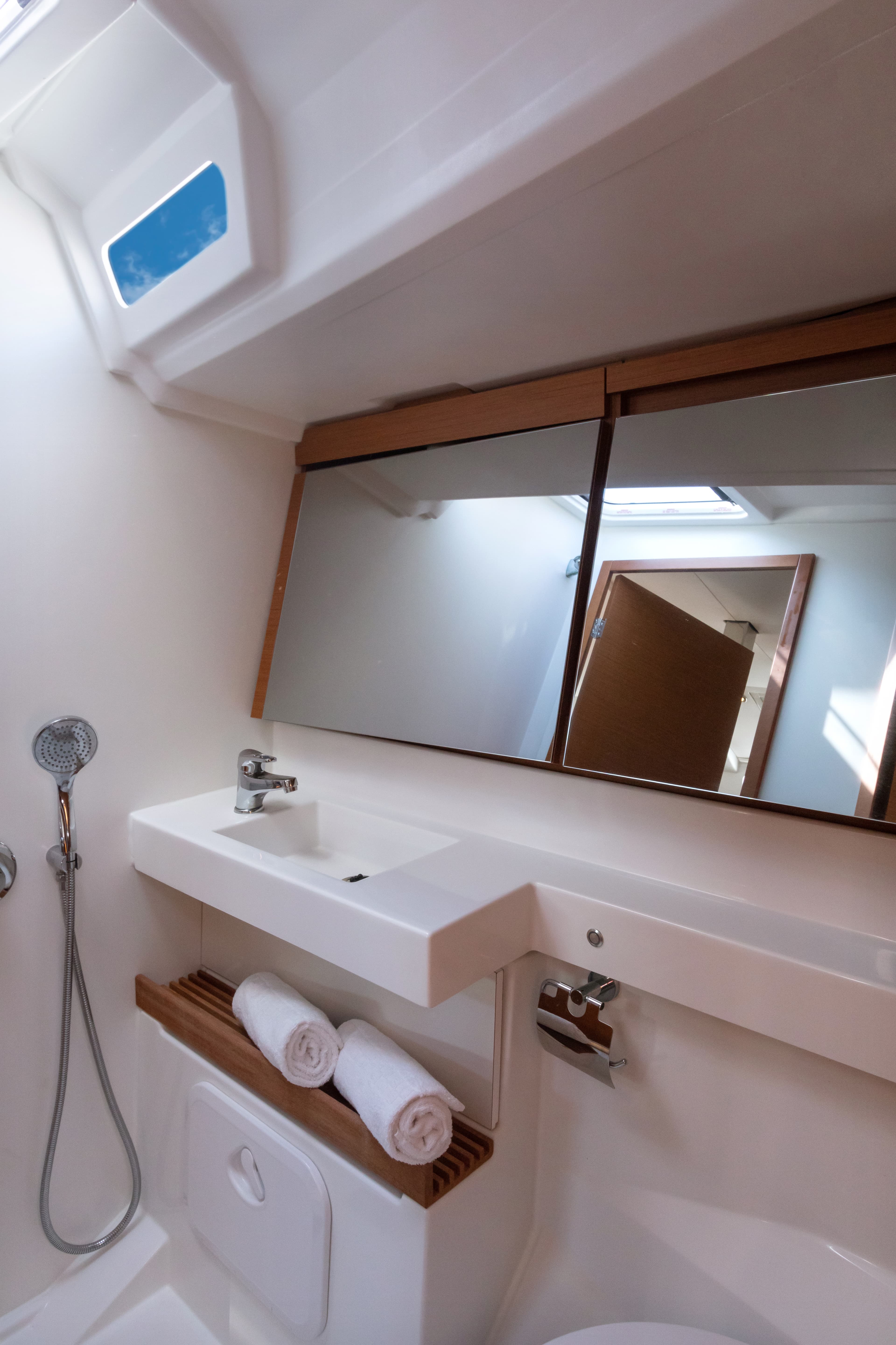 Sun Odyssey 440 - photo 21