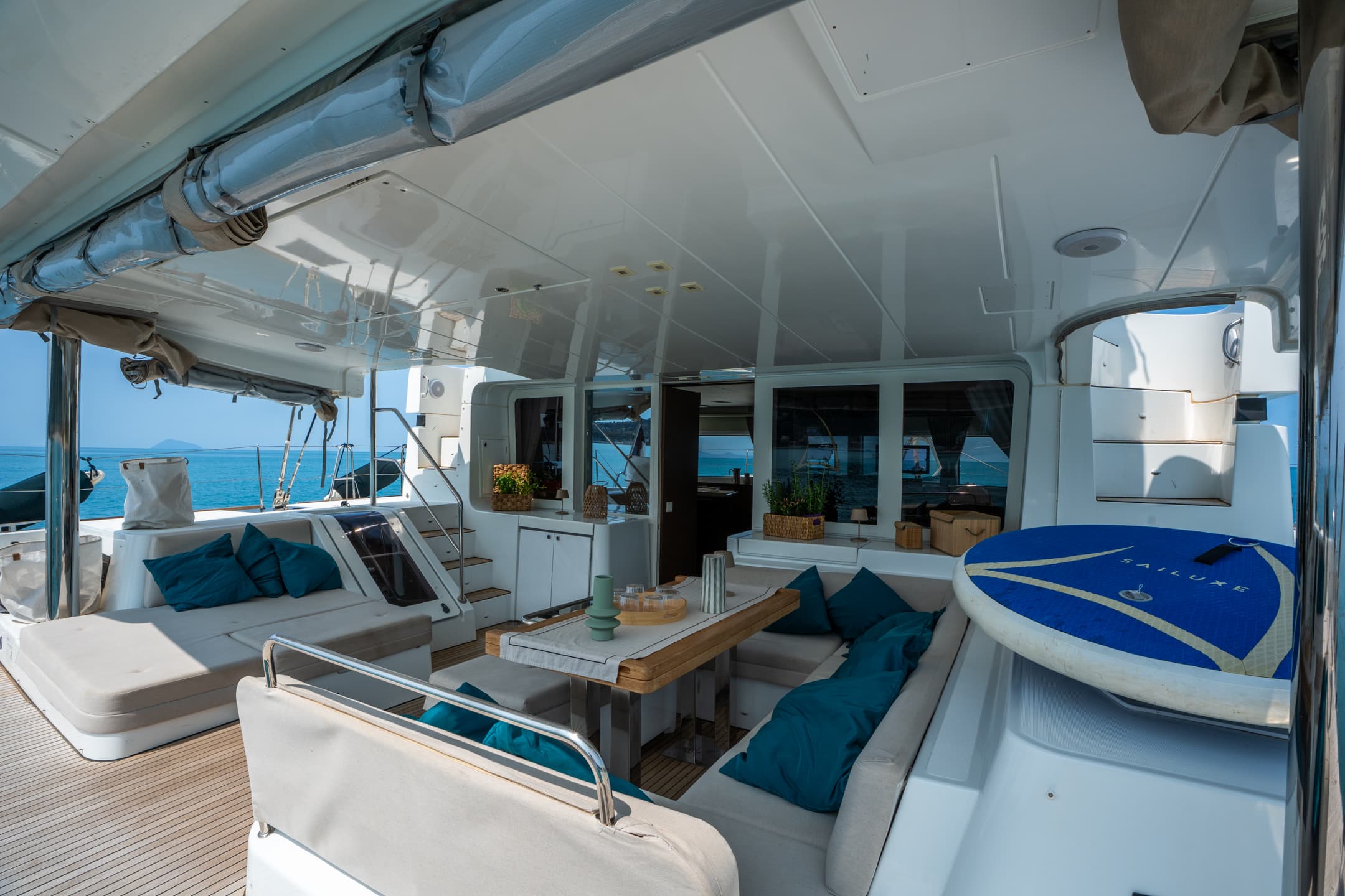 Lagoon 52F - photo 21