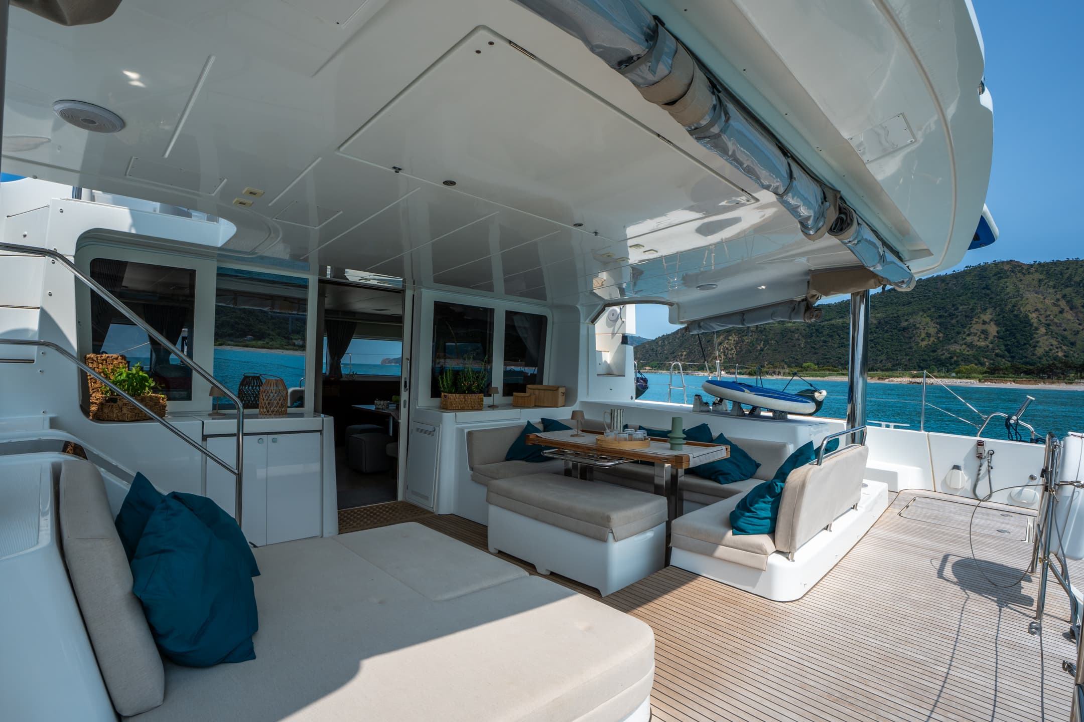 Lagoon 52F - photo 22