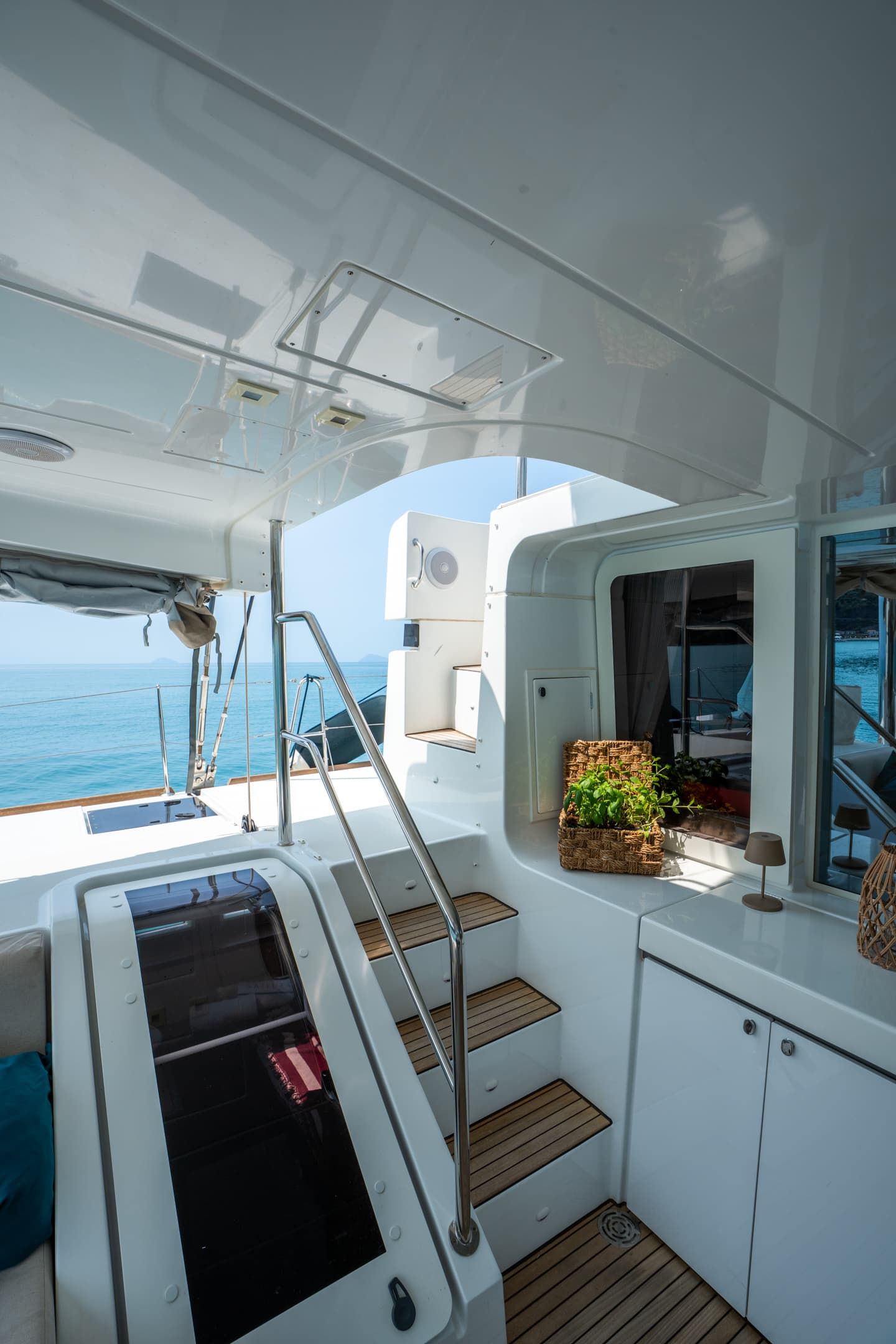 Lagoon 52F - photo 4