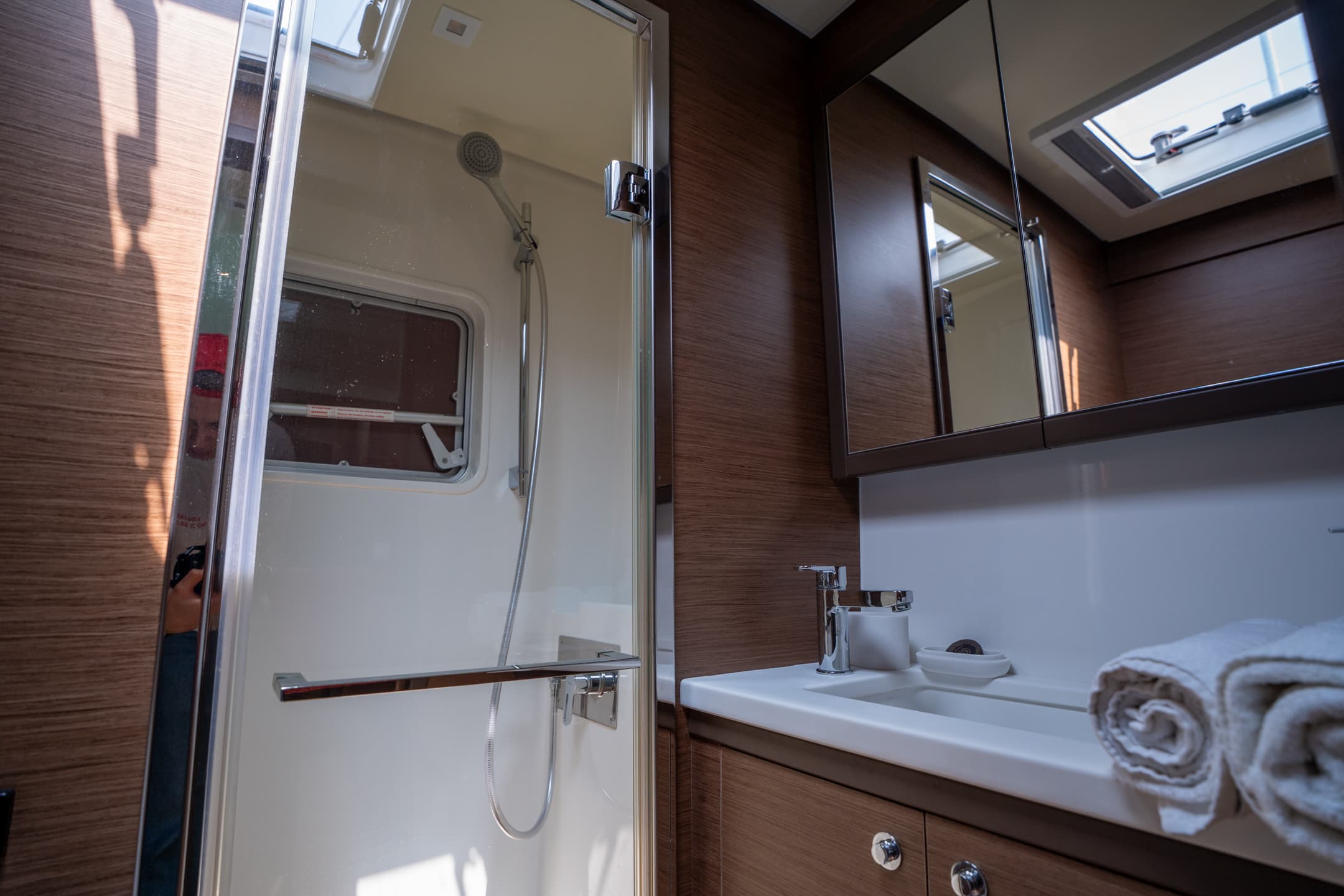 Lagoon 52F - photo 13