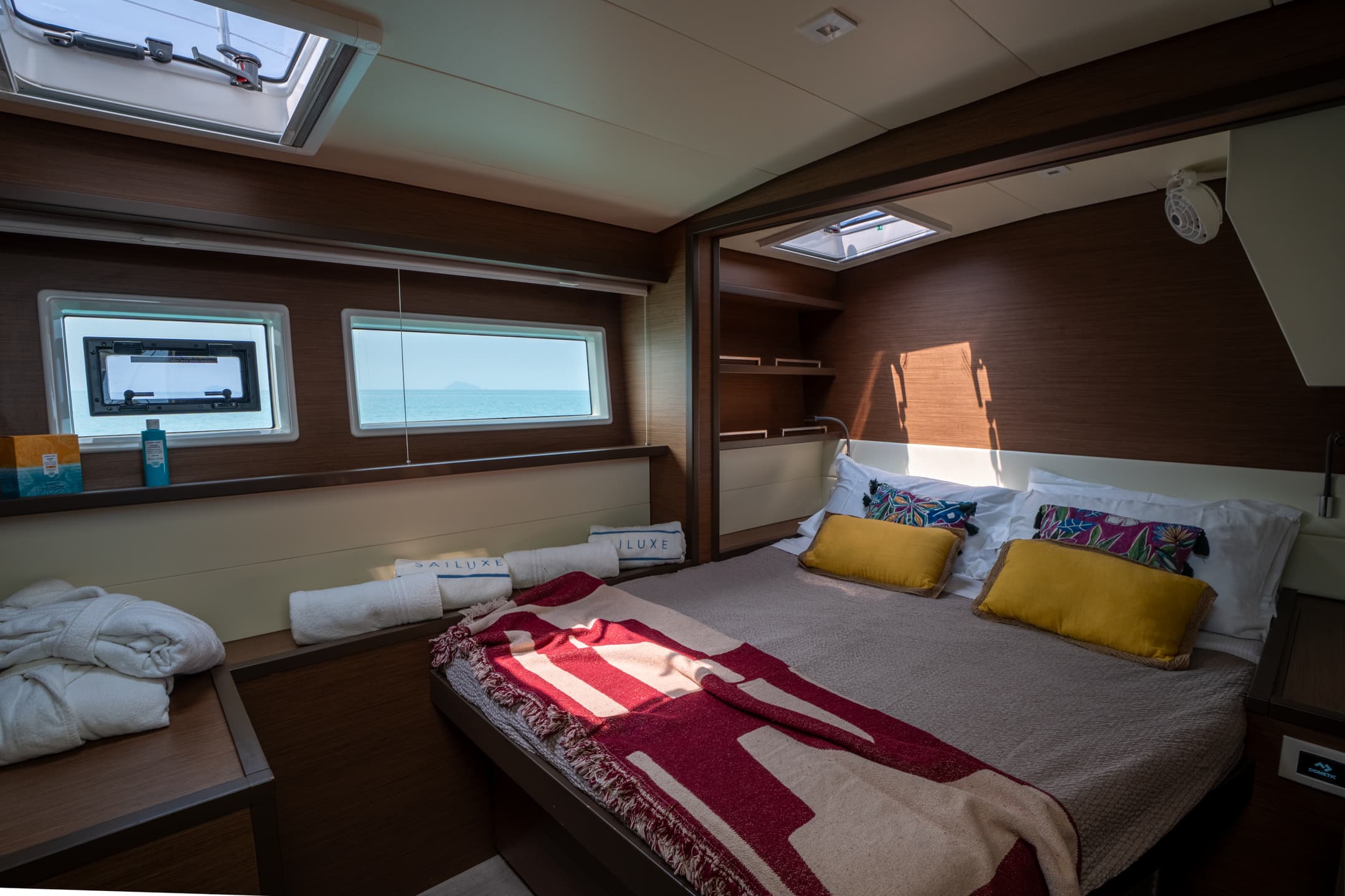 Lagoon 52F - photo 17