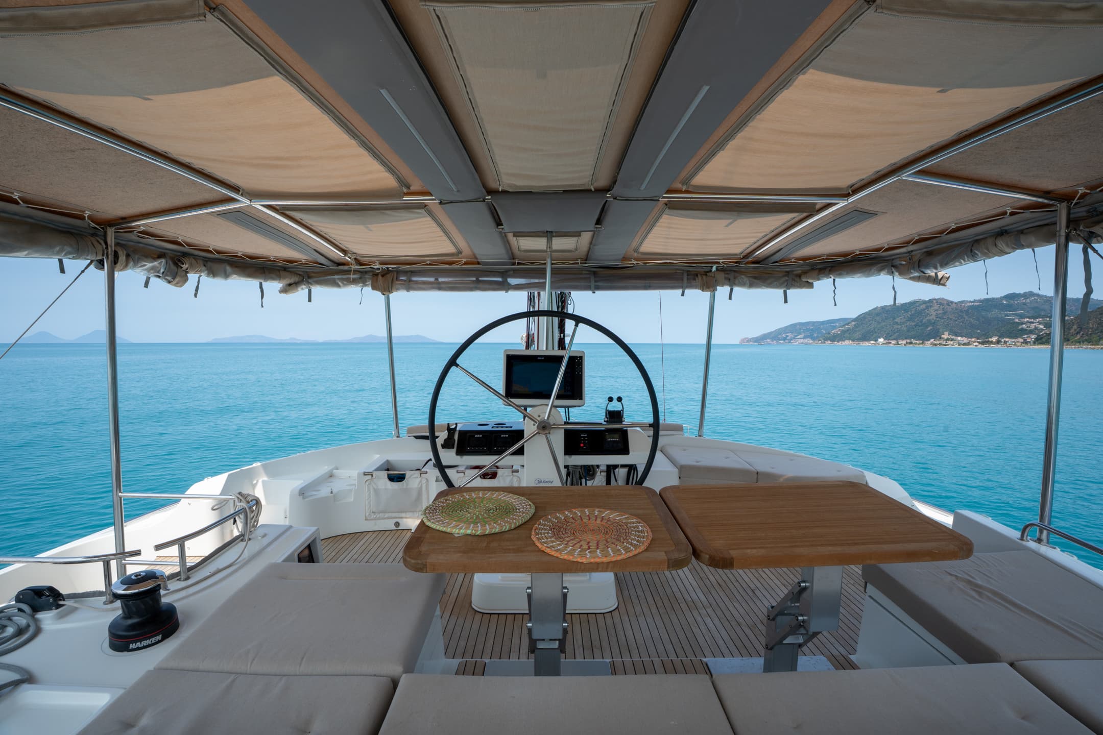 Lagoon 52F - photo 14