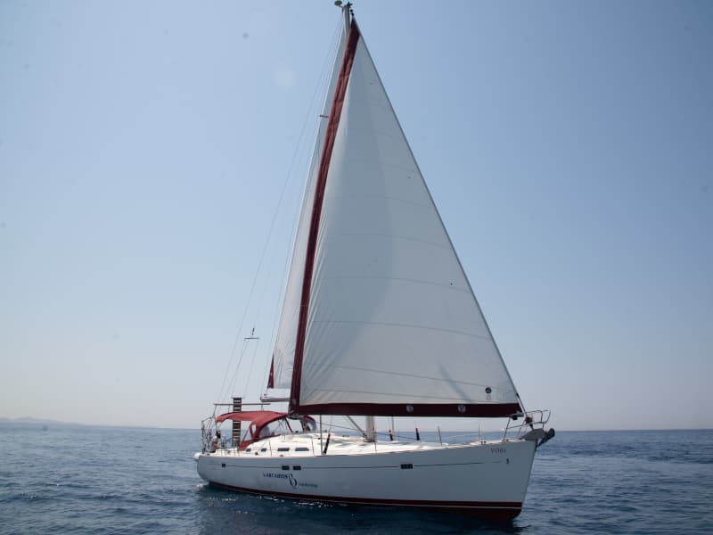 Oceanis 473 - photo