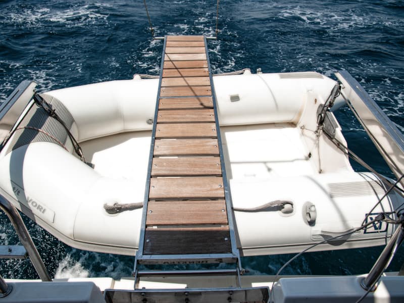 Oceanis 473 - photo 27