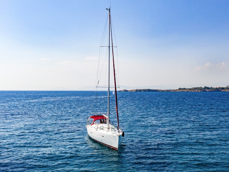 Oceanis 473 - photo 14