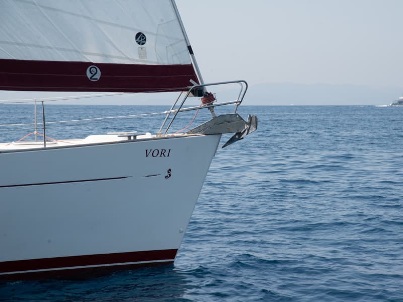 Oceanis 473 - photo 9