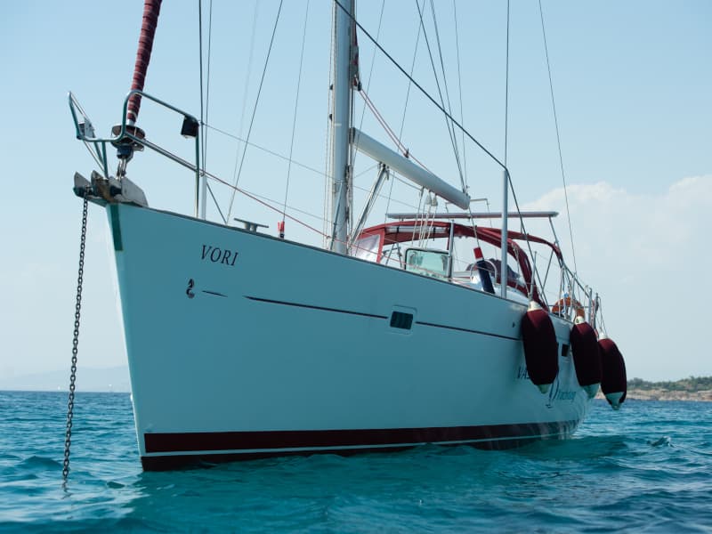 Oceanis 473 - photo 10