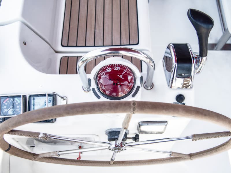 Oceanis 473 - photo 11