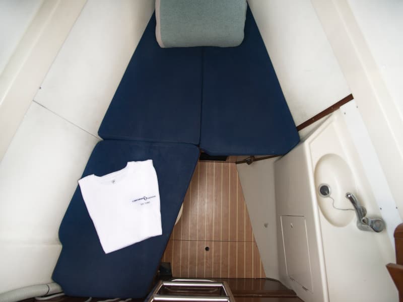 Oceanis 473 - photo 8