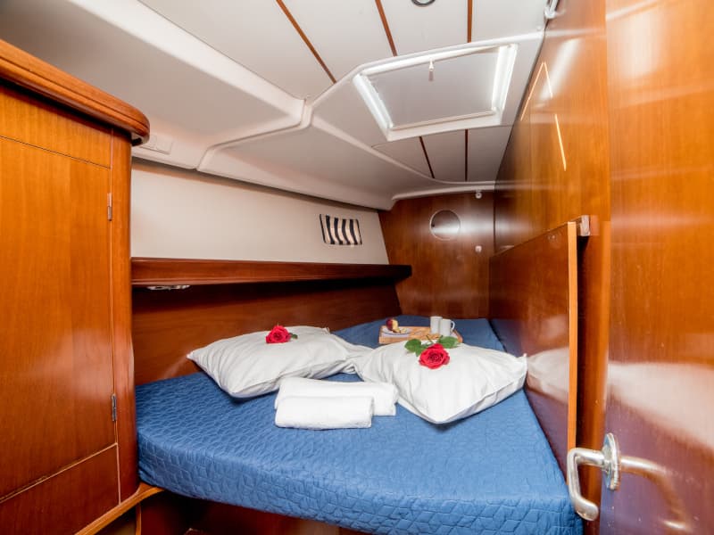 Oceanis 473 - photo 7