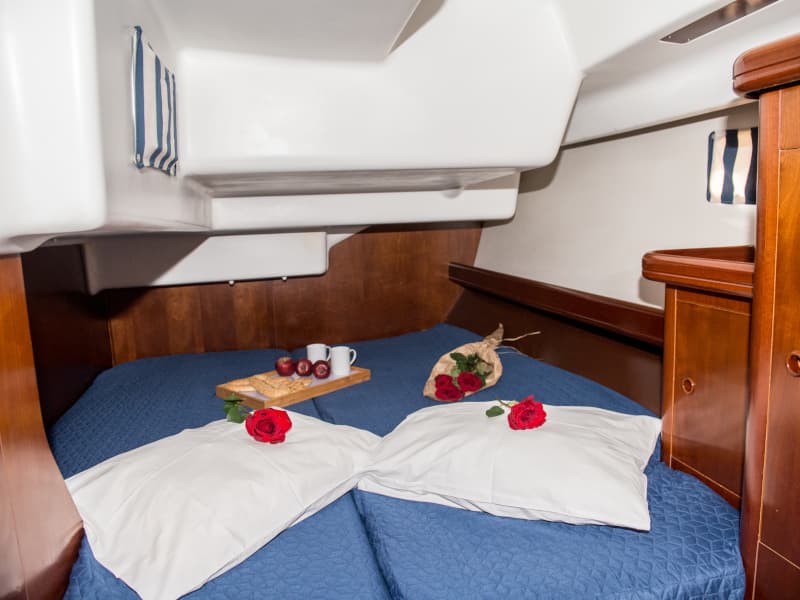 Oceanis 473 - photo 23