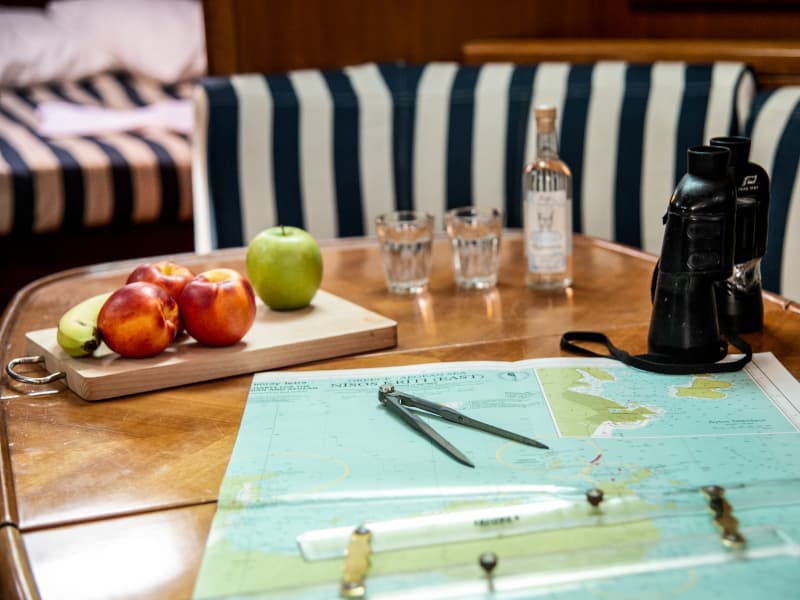 Oceanis 473 - photo 16