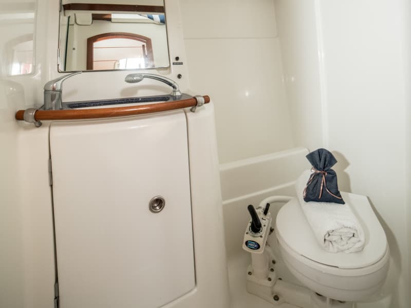 Oceanis 473 - photo 13