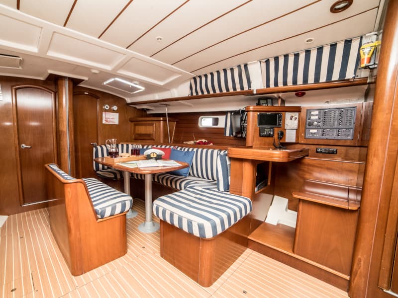 Oceanis 473 - photo 25