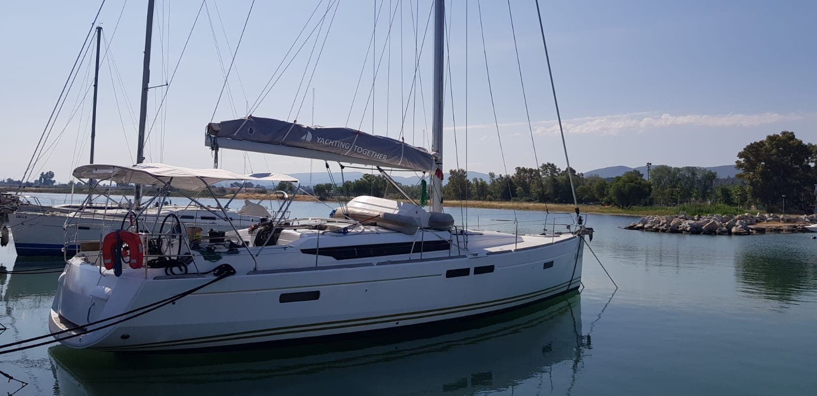 Sun Odyssey 469 - photo 15