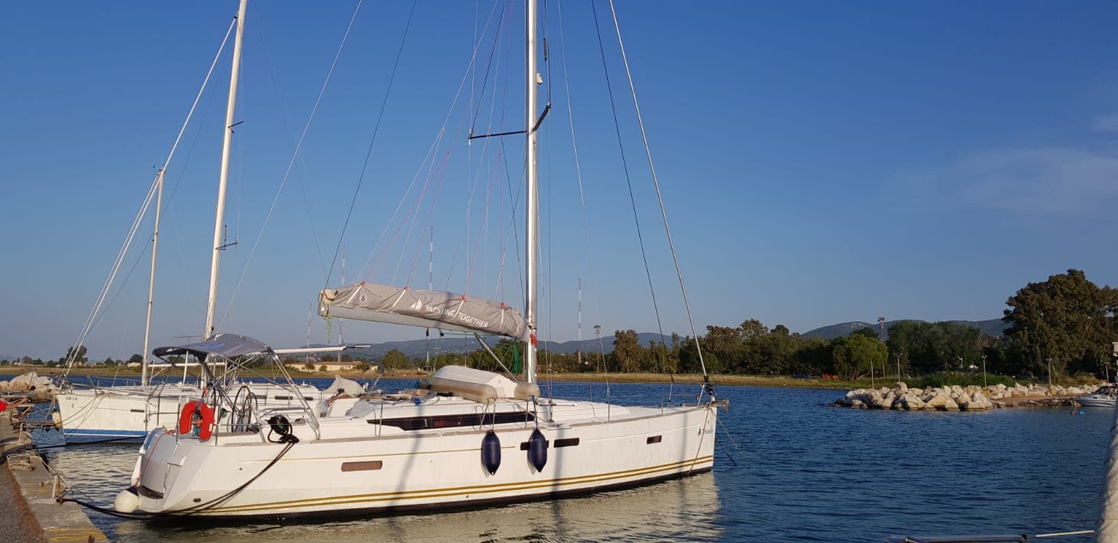 Sun Odyssey 469 - photo 57